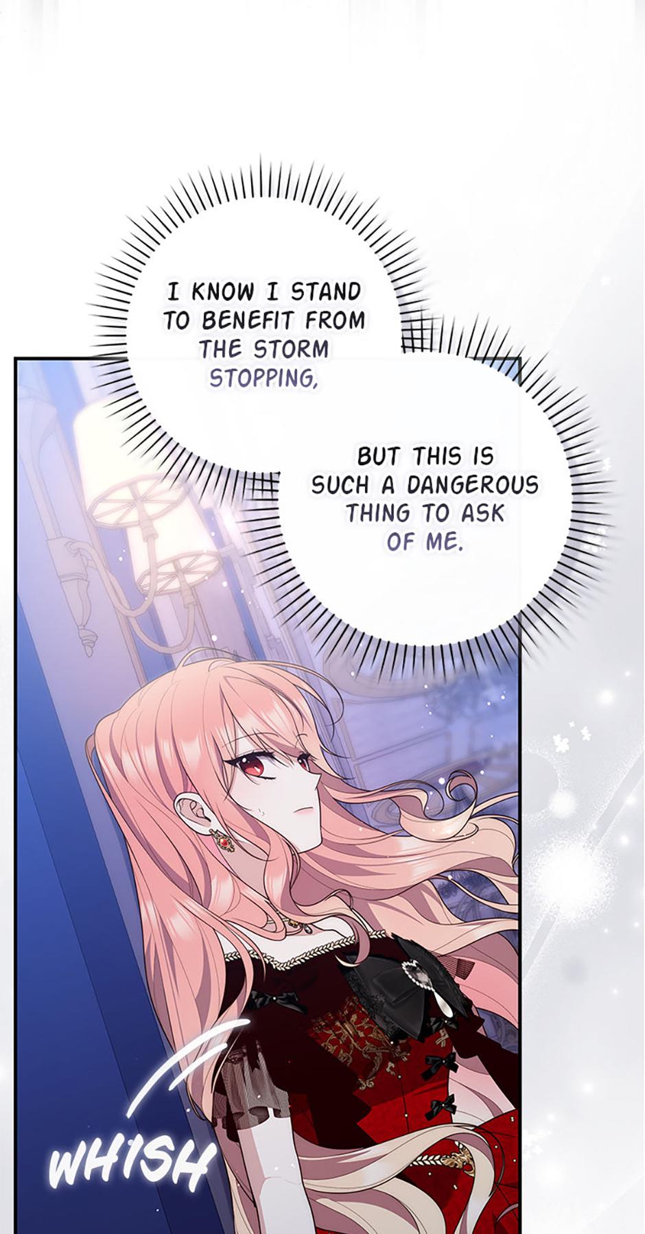 Read Fortune-Telling Lady chapter 92 image 75 on Lezhin