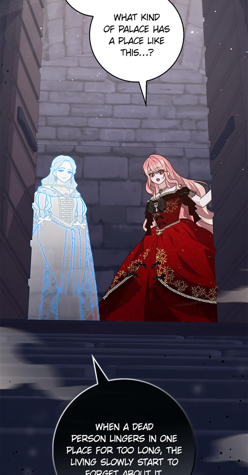 Read Fortune-Telling Lady chapter 92 image 80 on Lezhin
