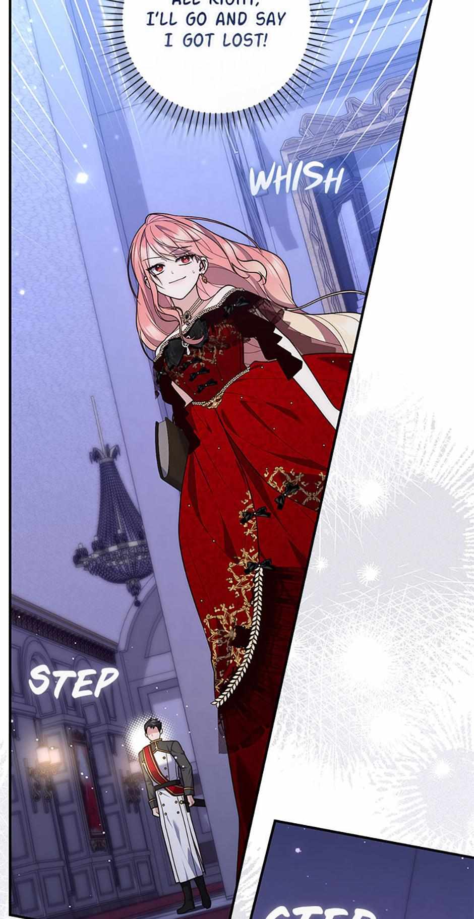 Read Fortune-Telling Lady chapter 93 image 18 on Lezhin