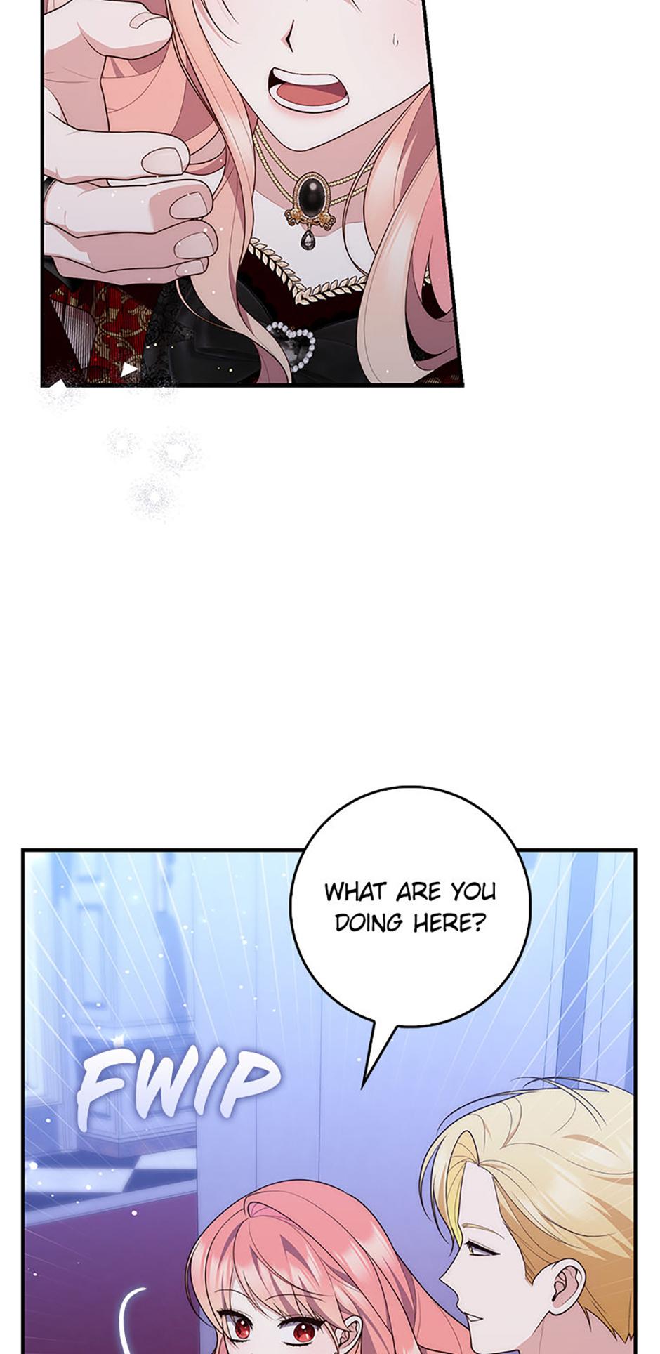Read Fortune-Telling Lady chapter 93 image 28 on Lezhin