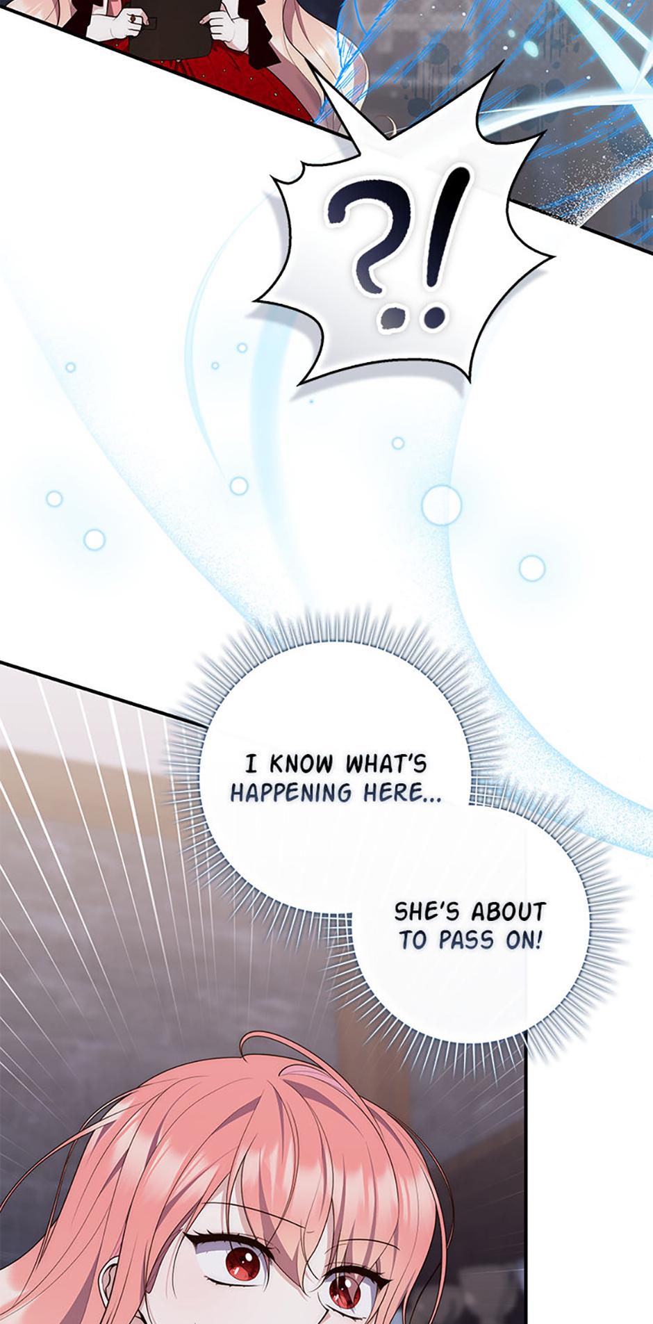 Read Fortune-Telling Lady chapter 93 image 4 on Lezhin