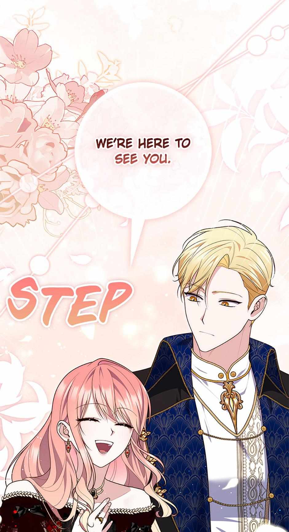 Read Fortune-Telling Lady chapter 93 image 40 on Lezhin