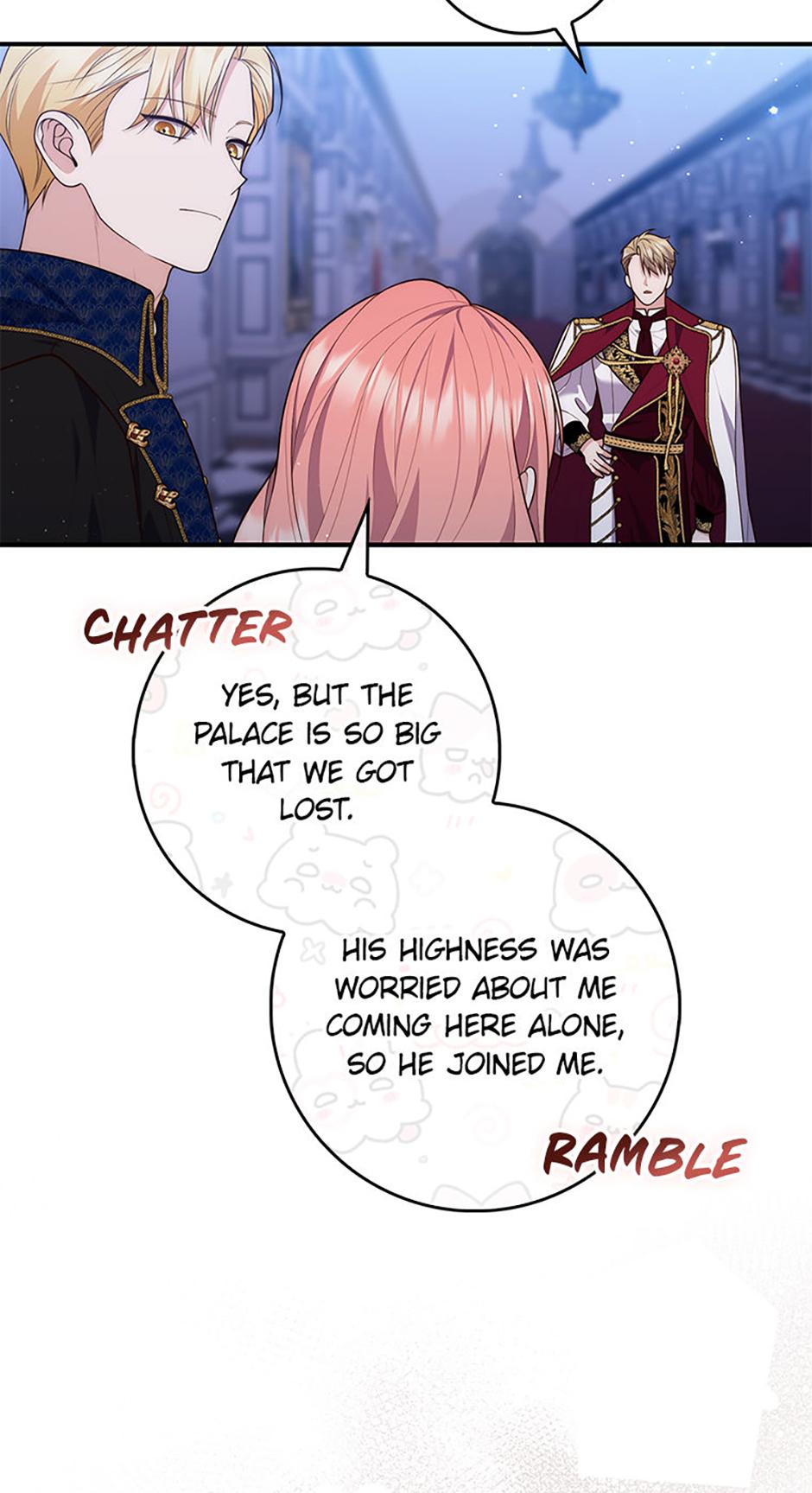 Read Fortune-Telling Lady chapter 93 image 42 on Lezhin
