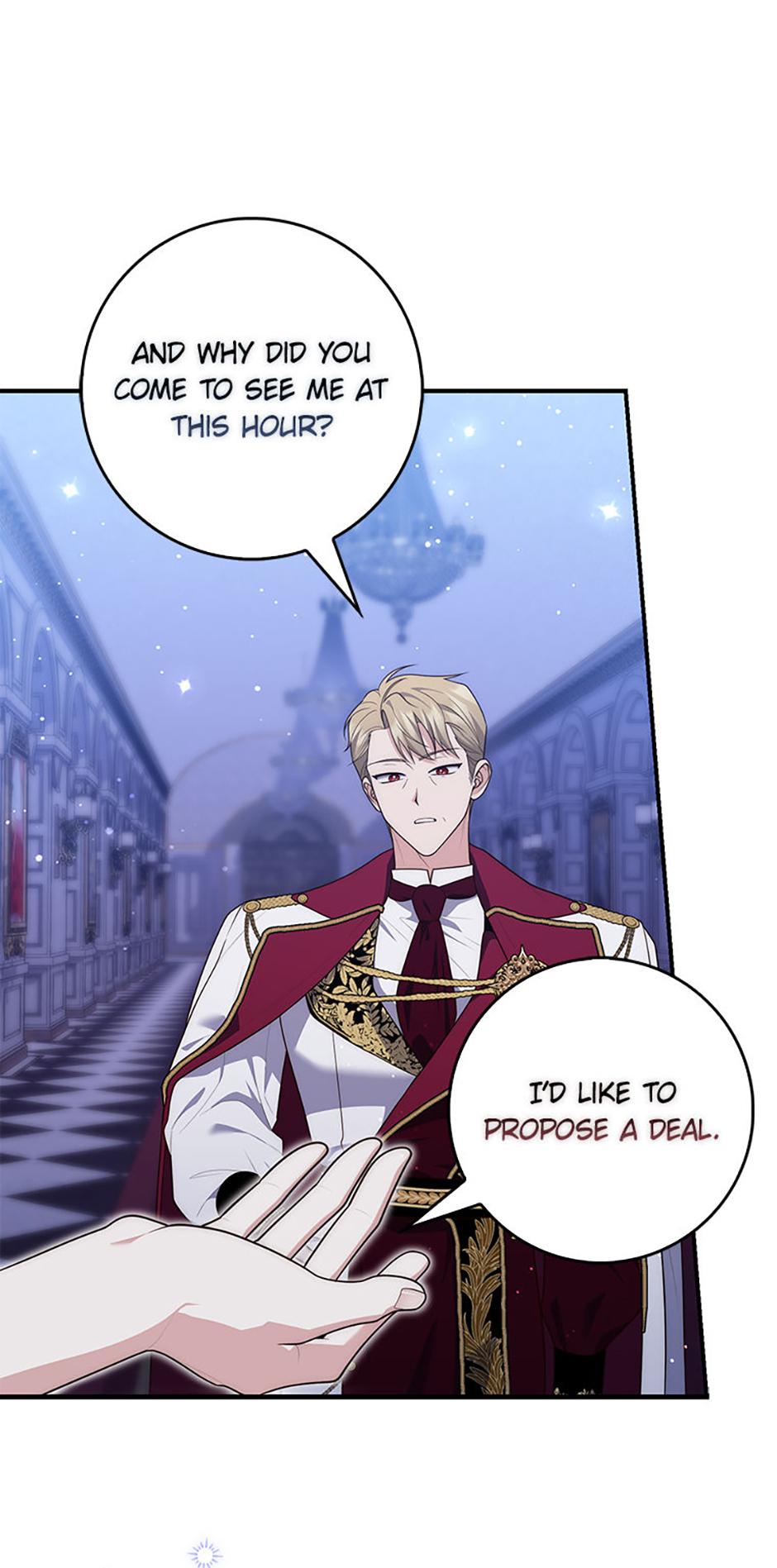 Read Fortune-Telling Lady chapter 93 image 45 on Lezhin