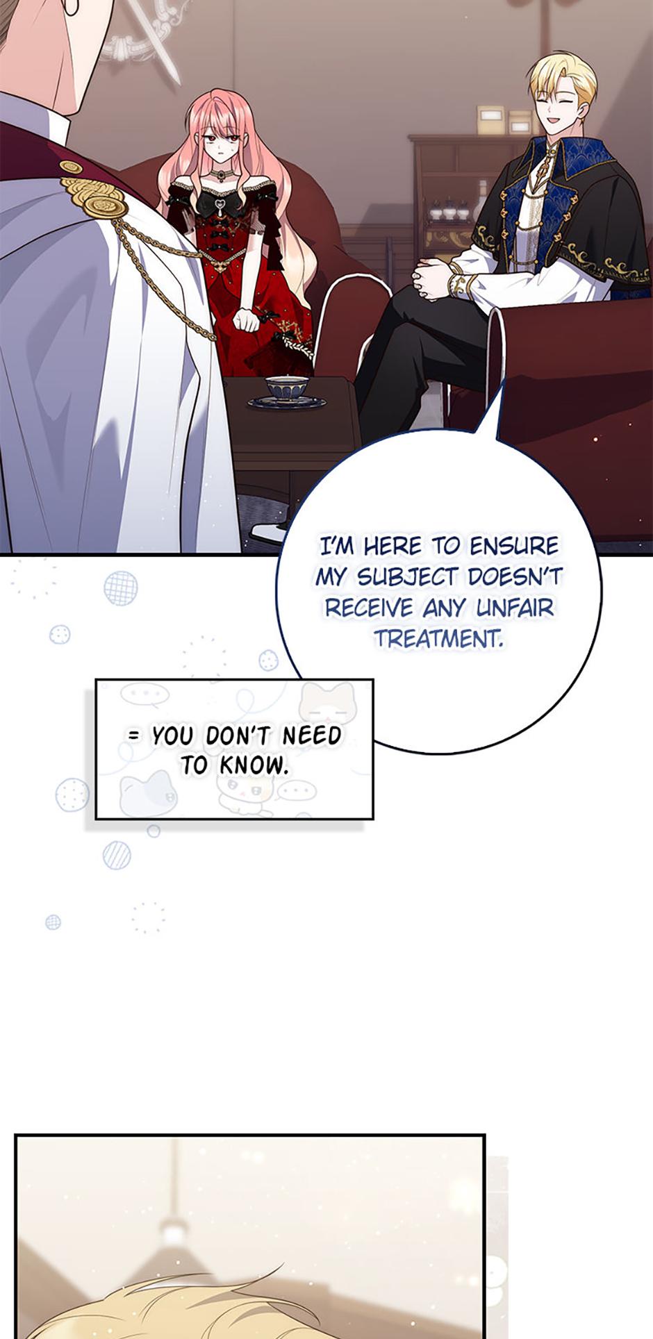 Read Fortune-Telling Lady chapter 93 image 51 on Lezhin