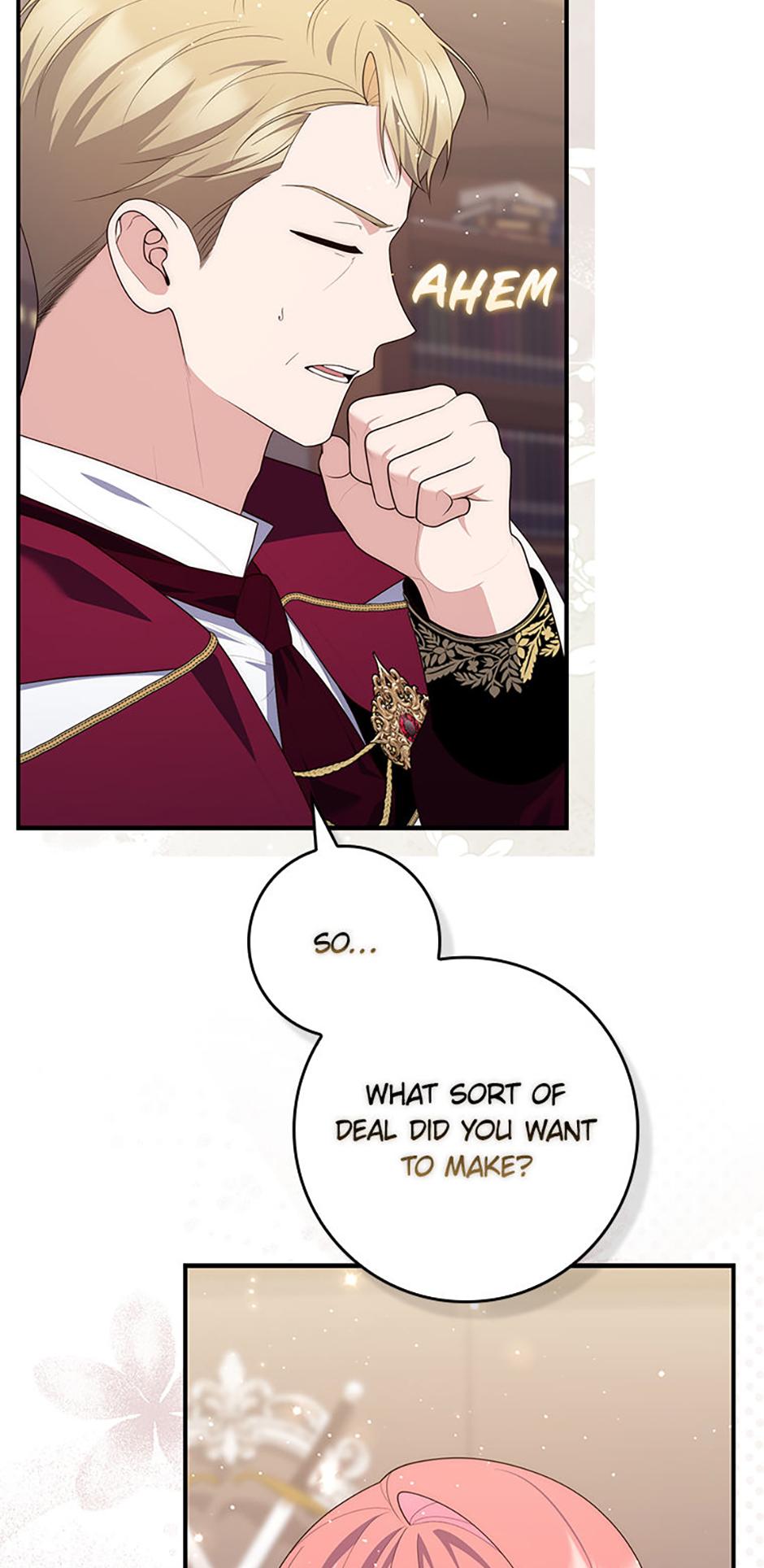Read Fortune-Telling Lady chapter 93 image 52 on Lezhin