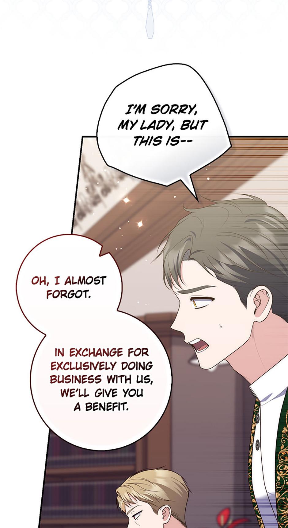 Read Fortune-Telling Lady chapter 93 image 66 on Lezhin