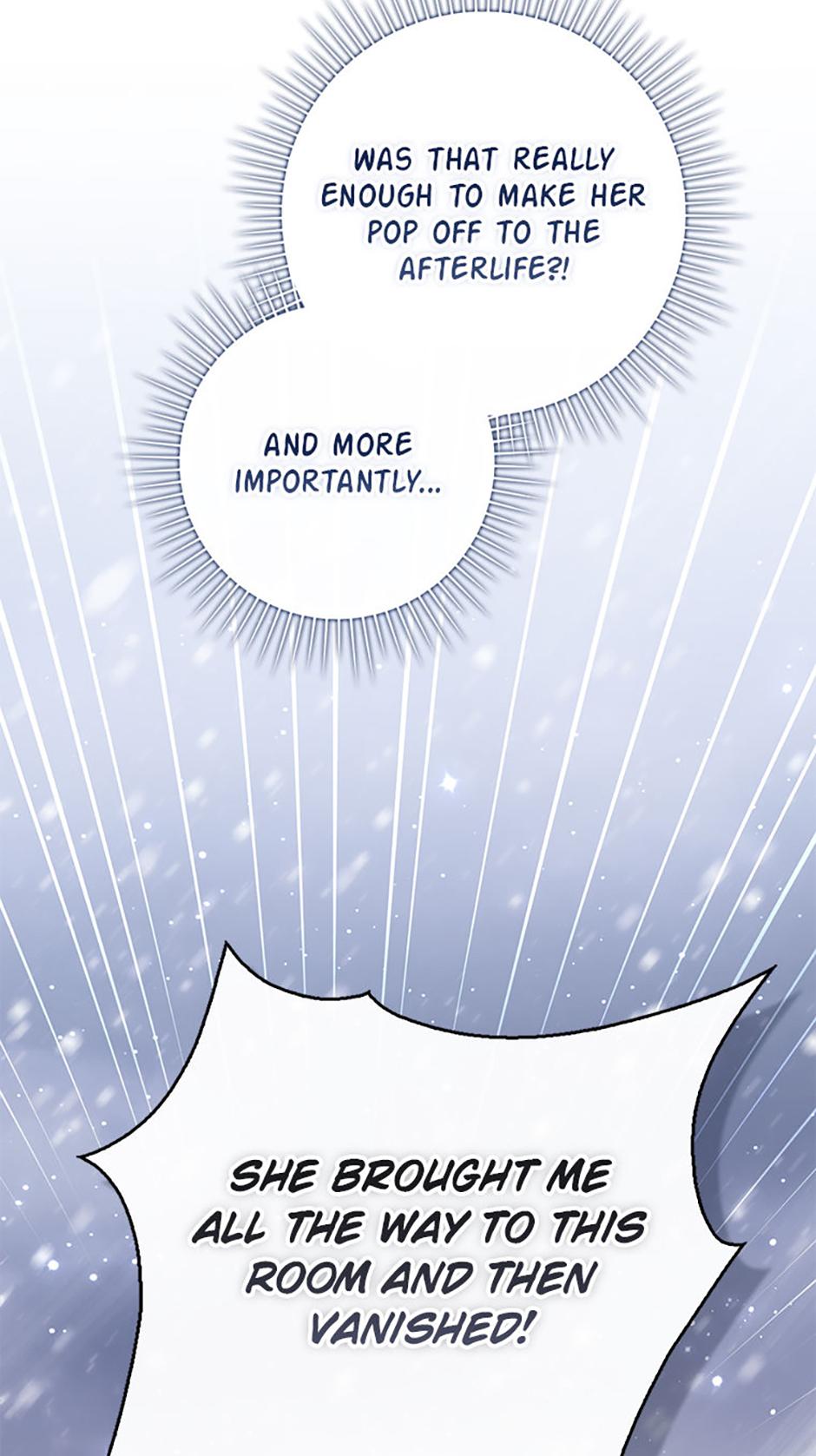Read Fortune-Telling Lady chapter 93 image 8 on Lezhin