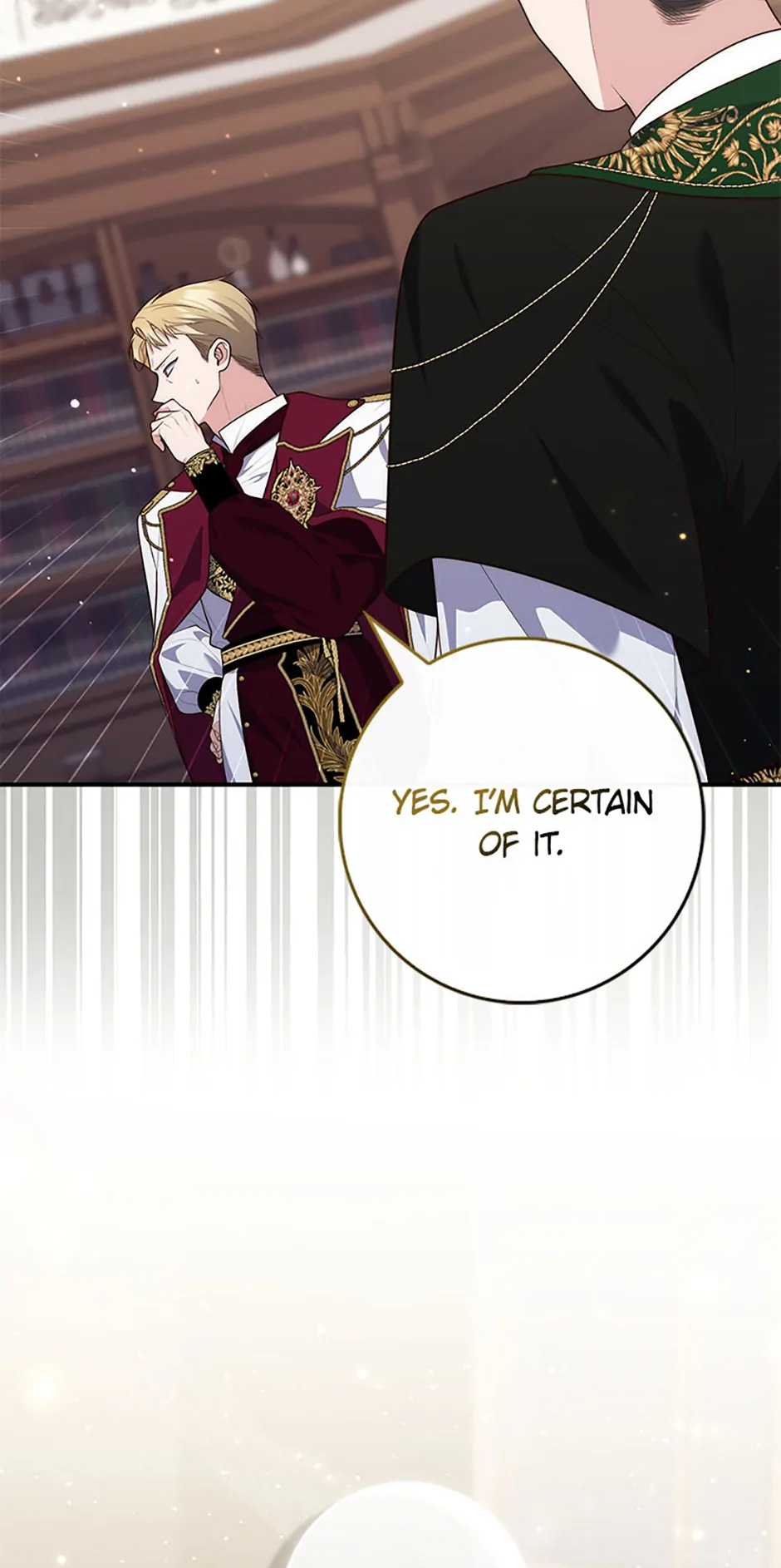 Read Fortune-Telling Lady chapter 94 image 16 on Lezhin
