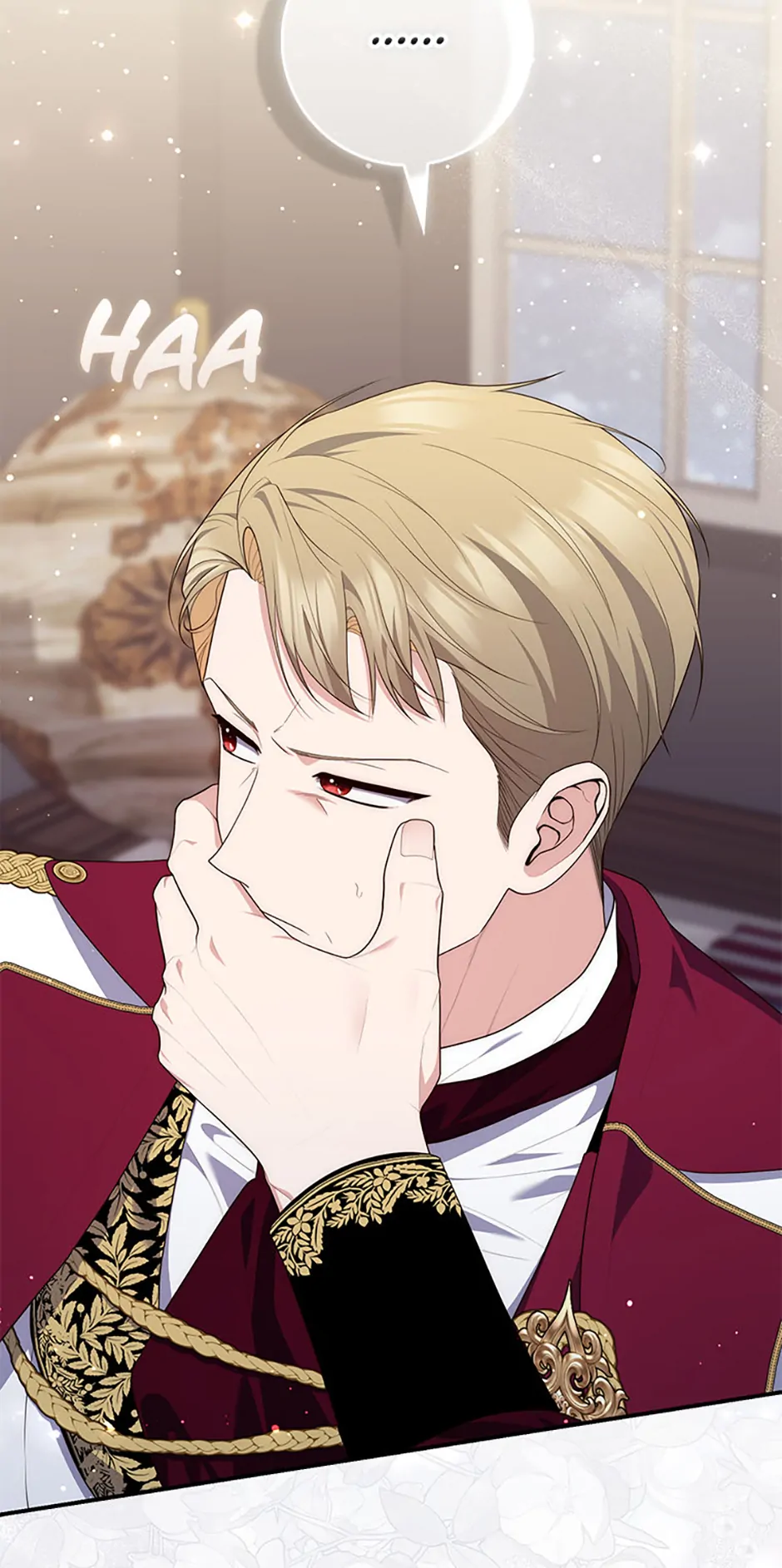 Read Fortune-Telling Lady chapter 94 image 17 on Lezhin