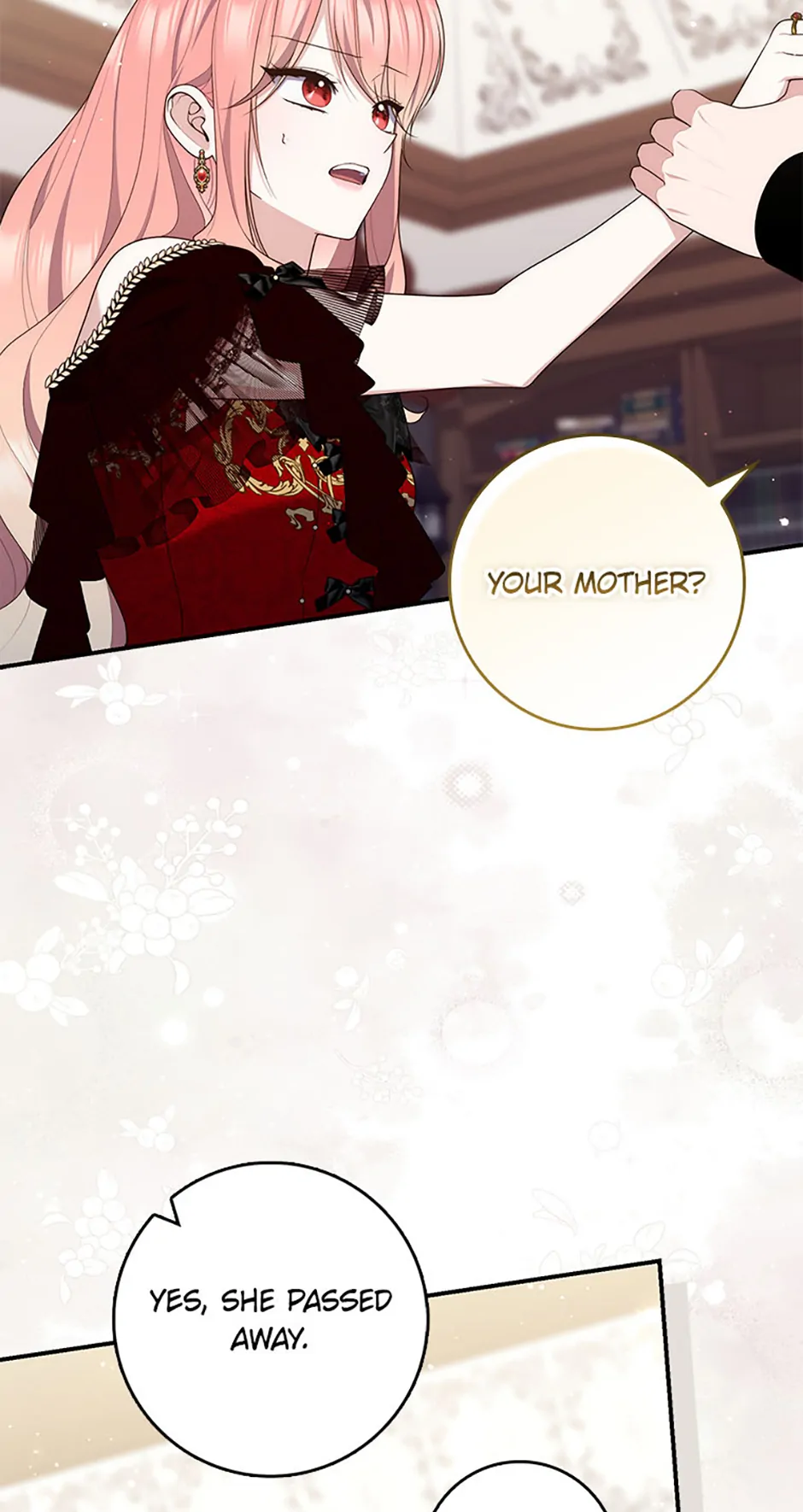 Read Fortune-Telling Lady chapter 94 image 2 on Lezhin