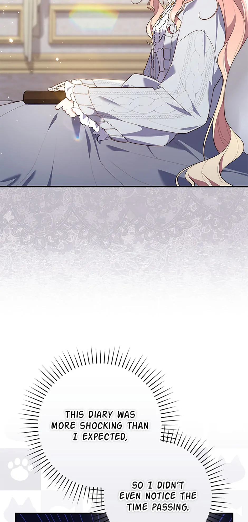 Read Fortune-Telling Lady chapter 94 image 24 on Lezhin