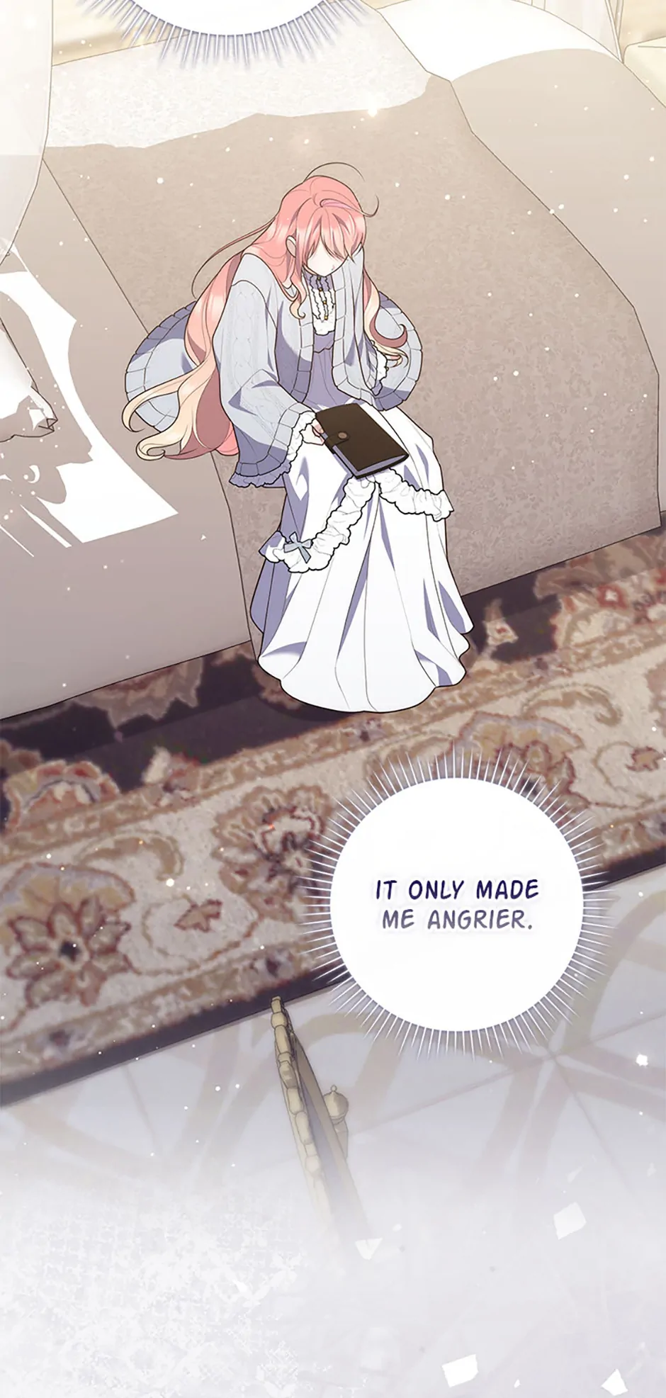 Read Fortune-Telling Lady chapter 94 image 26 on Lezhin