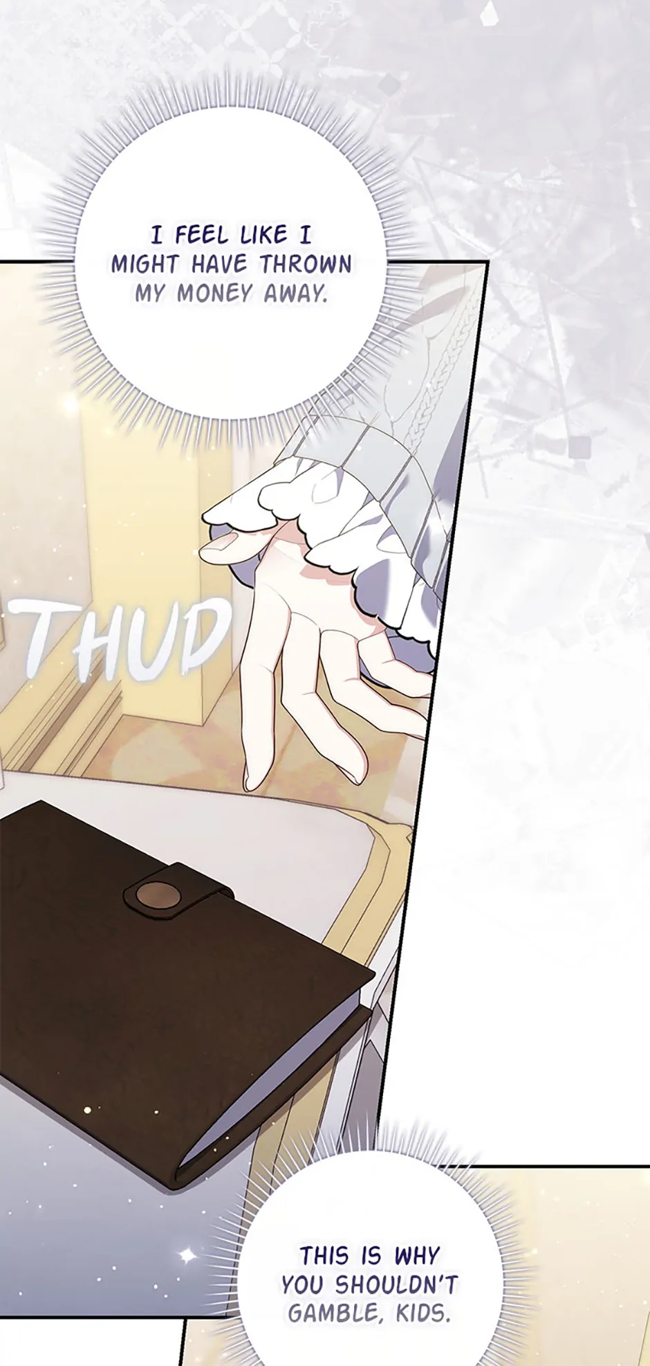Read Fortune-Telling Lady chapter 94 image 27 on Lezhin