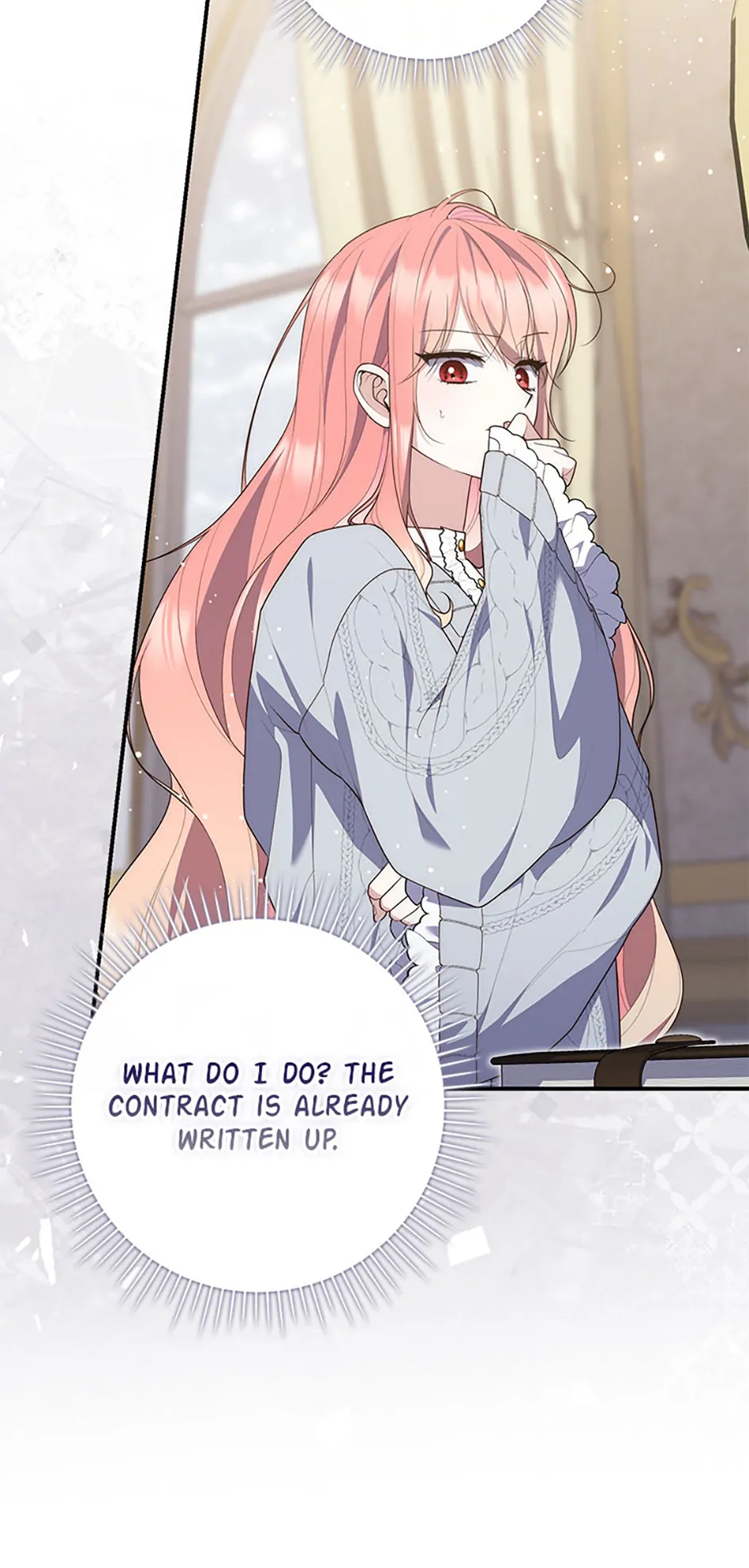 Read Fortune-Telling Lady chapter 94 image 28 on Lezhin