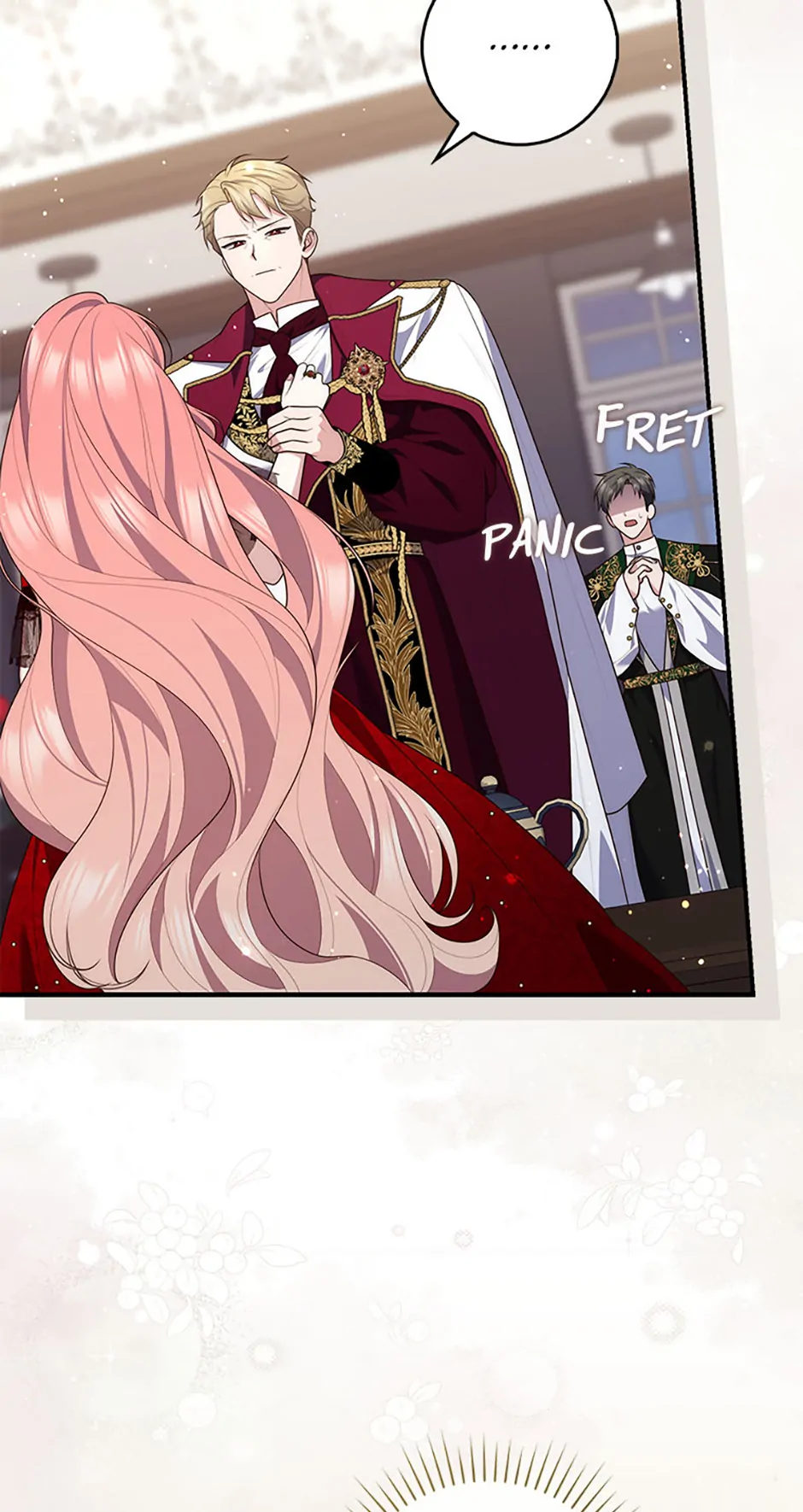 Read Fortune-Telling Lady chapter 94 image 3 on Lezhin