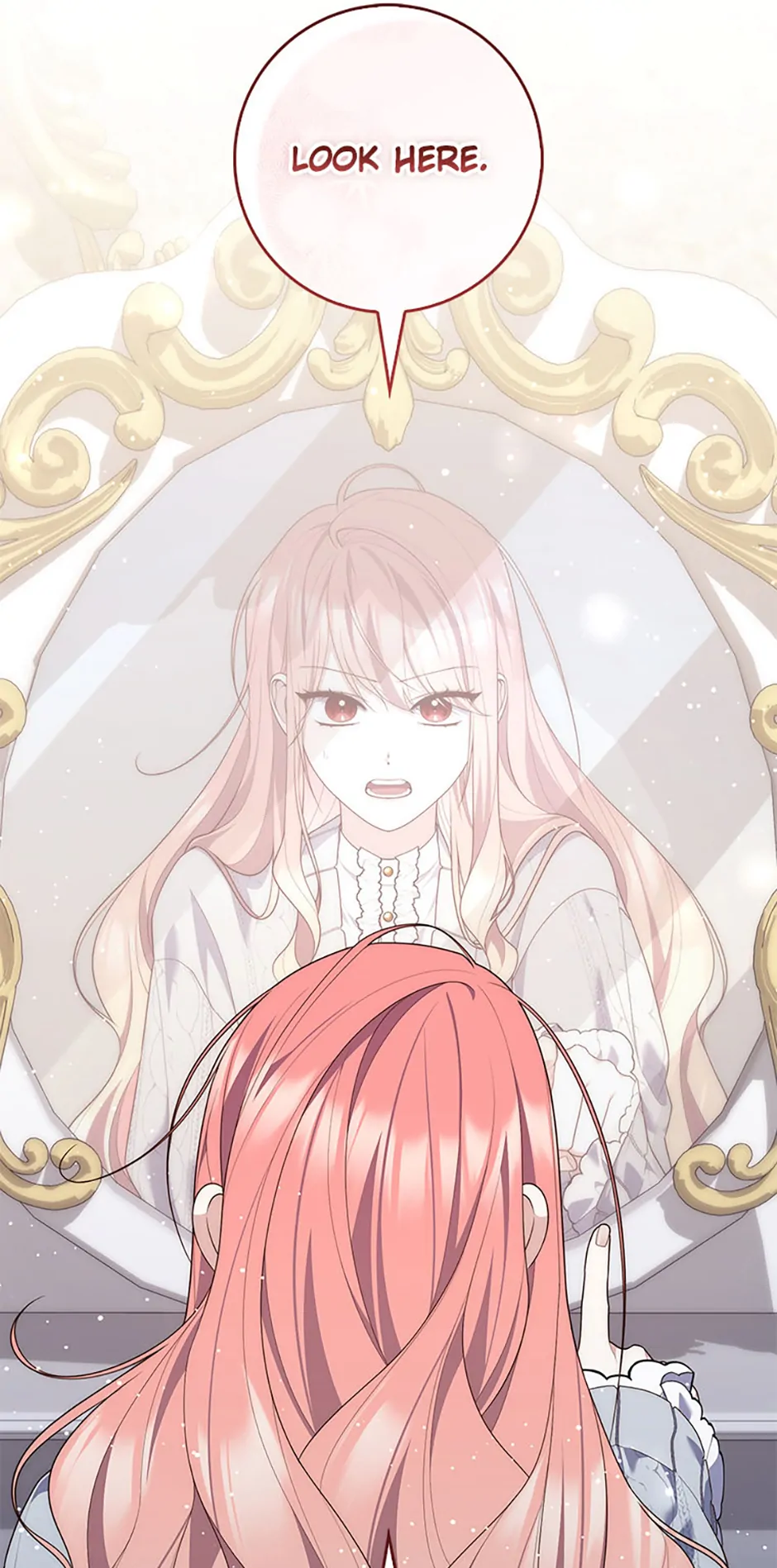 Read Fortune-Telling Lady chapter 94 image 30 on Lezhin