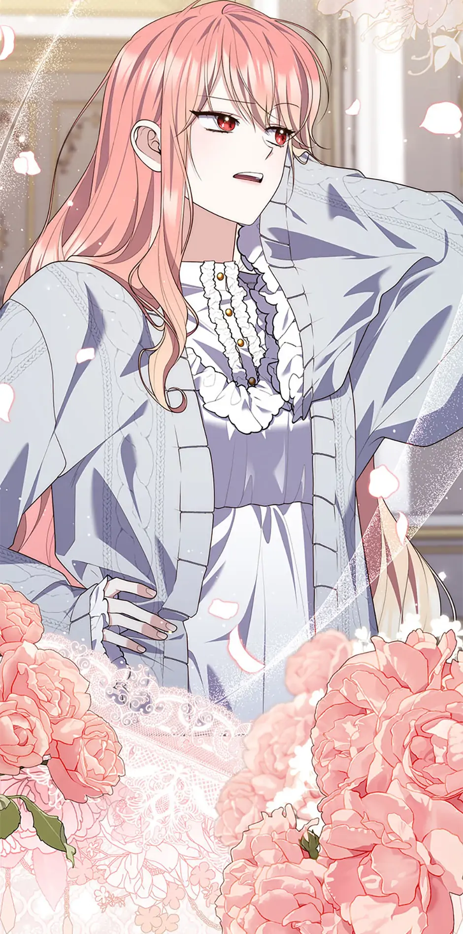 Read Fortune-Telling Lady chapter 94 image 33 on Lezhin