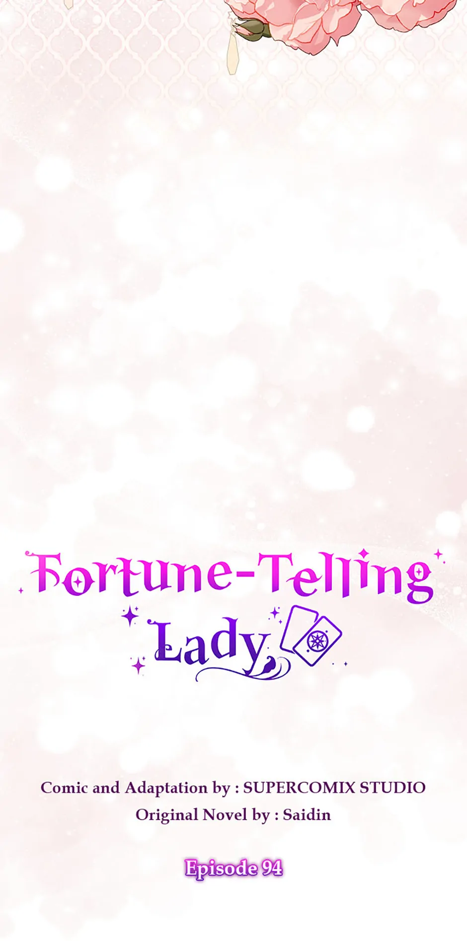 Read Fortune-Telling Lady chapter 94 image 34 on Lezhin