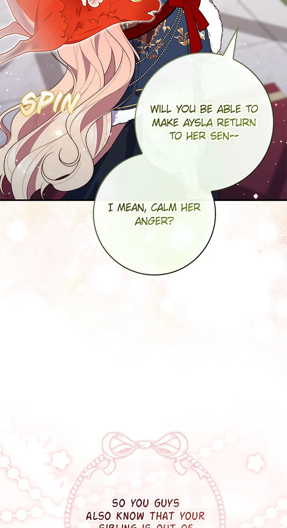Read Fortune-Telling Lady chapter 94 image 38 on Lezhin