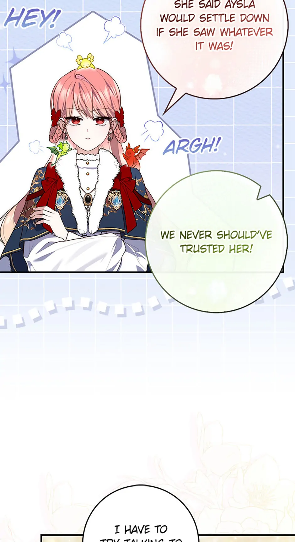 Read Fortune-Telling Lady chapter 94 image 40 on Lezhin