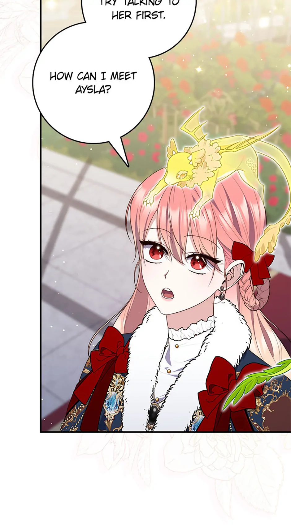 Read Fortune-Telling Lady chapter 94 image 41 on Lezhin