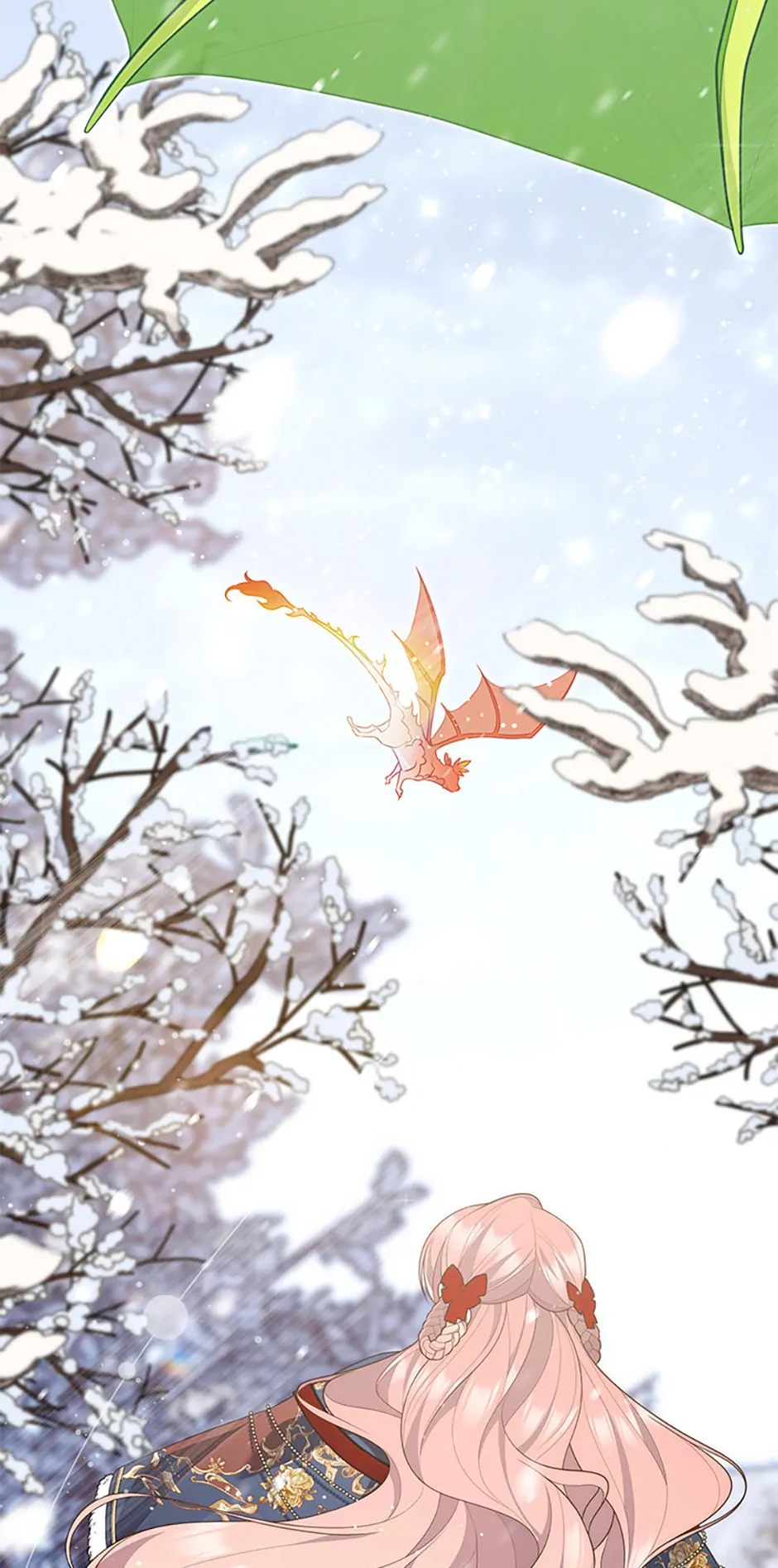 Read Fortune-Telling Lady chapter 94 image 44 on Lezhin