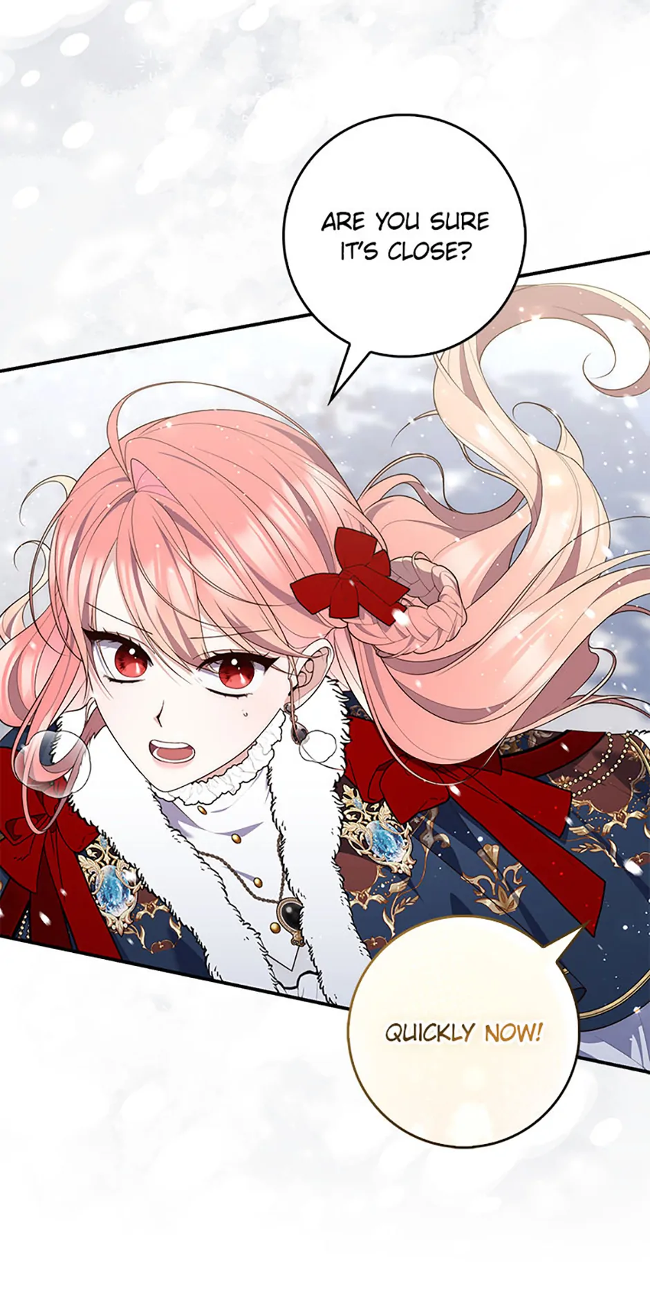 Read Fortune-Telling Lady chapter 94 image 46 on Lezhin
