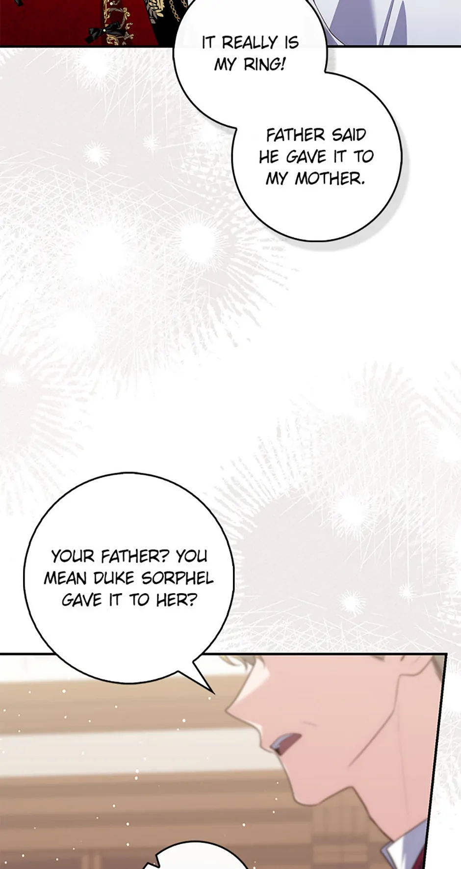 Read Fortune-Telling Lady chapter 94 image 5 on Lezhin