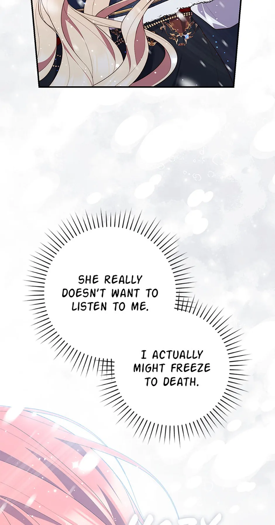 Read Fortune-Telling Lady chapter 94 image 57 on Lezhin
