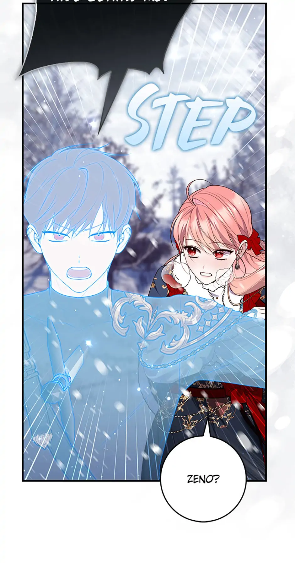 Read Fortune-Telling Lady chapter 94 image 59 on Lezhin