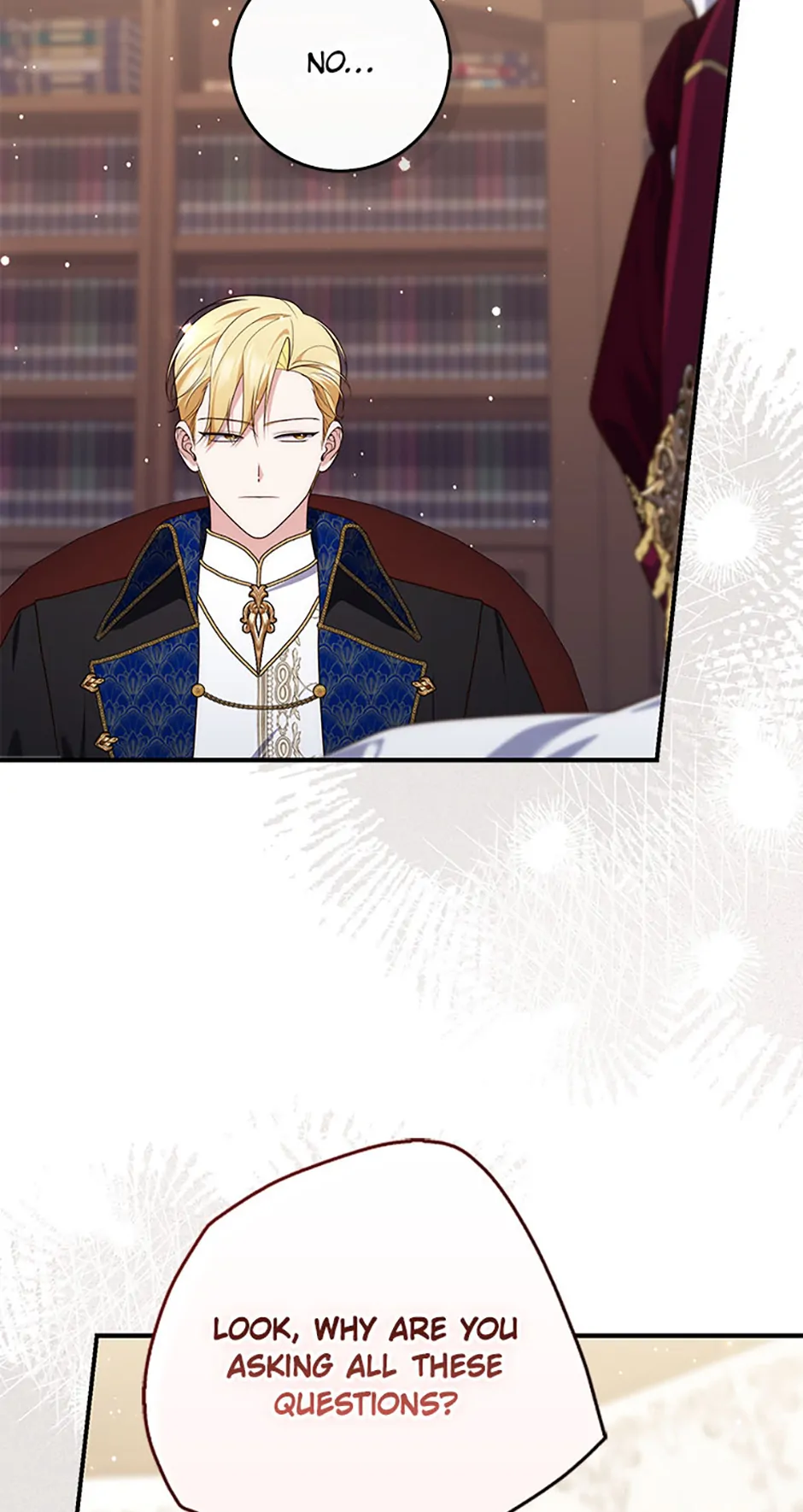 Read Fortune-Telling Lady chapter 94 image 6 on Lezhin