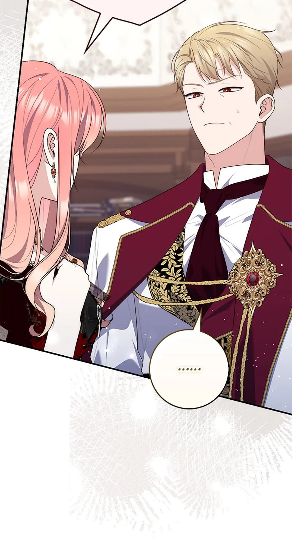 Read Fortune-Telling Lady chapter 94 image 7 on Lezhin