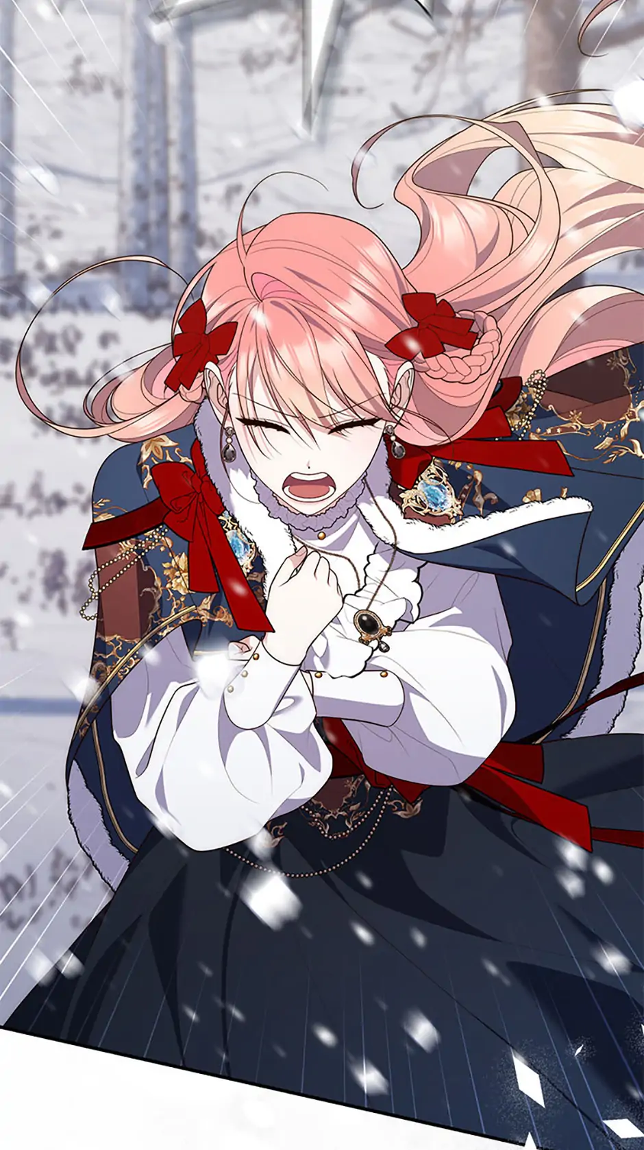 Read Fortune-Telling Lady chapter 94 image 77 on Lezhin