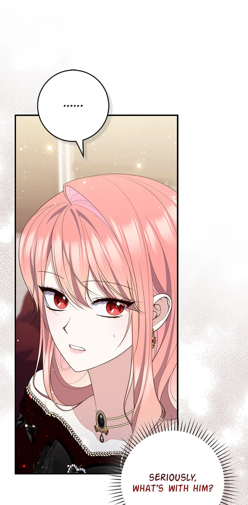 Read Fortune-Telling Lady chapter 94 image 8 on Lezhin