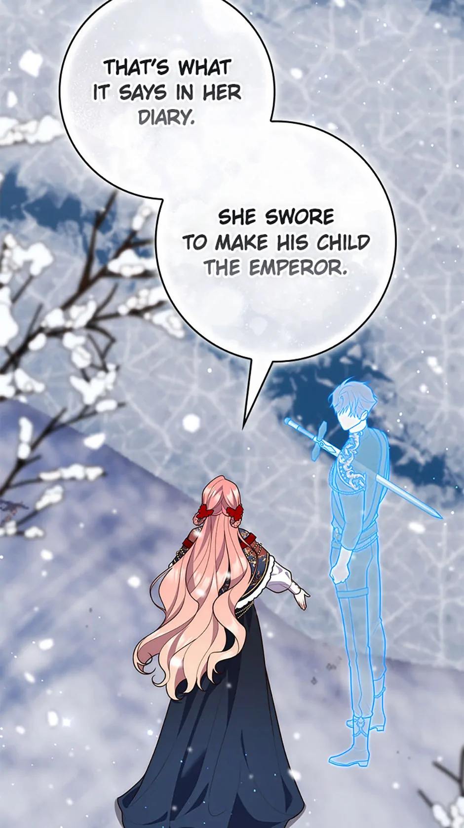 Read Fortune-Telling Lady chapter 94 image 81 on Lezhin
