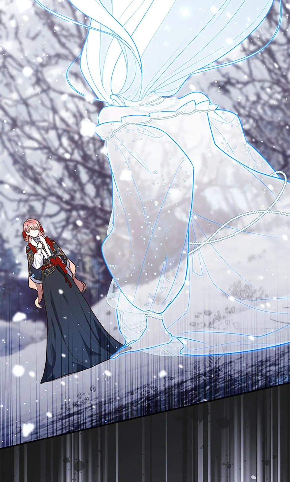 Read Fortune-Telling Lady chapter 94 image 85 on Lezhin