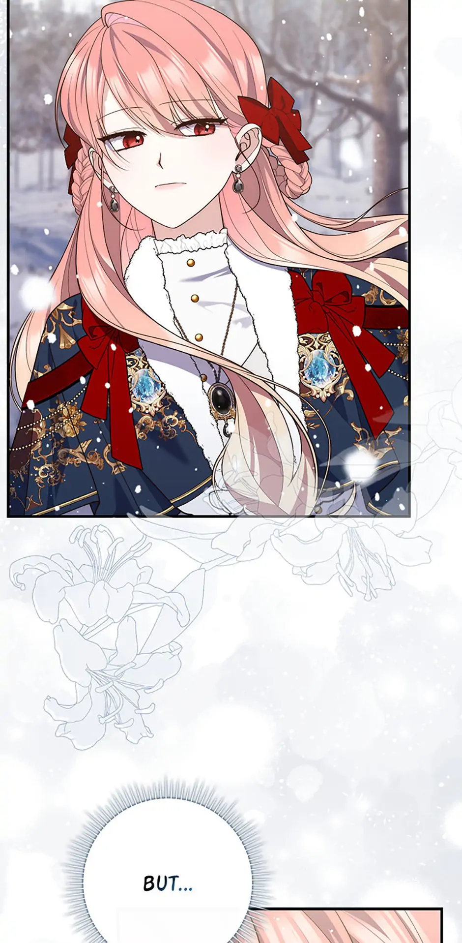 Read Fortune-Telling Lady chapter 94 image 95 on Lezhin