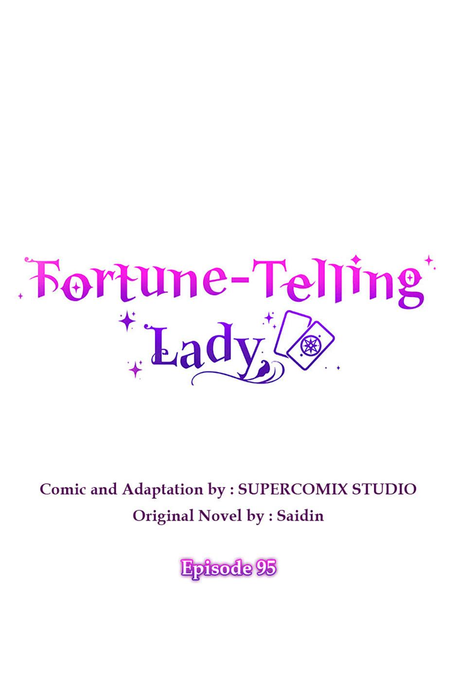 Read Fortune-Telling Lady chapter 95 image 3 on Lezhin