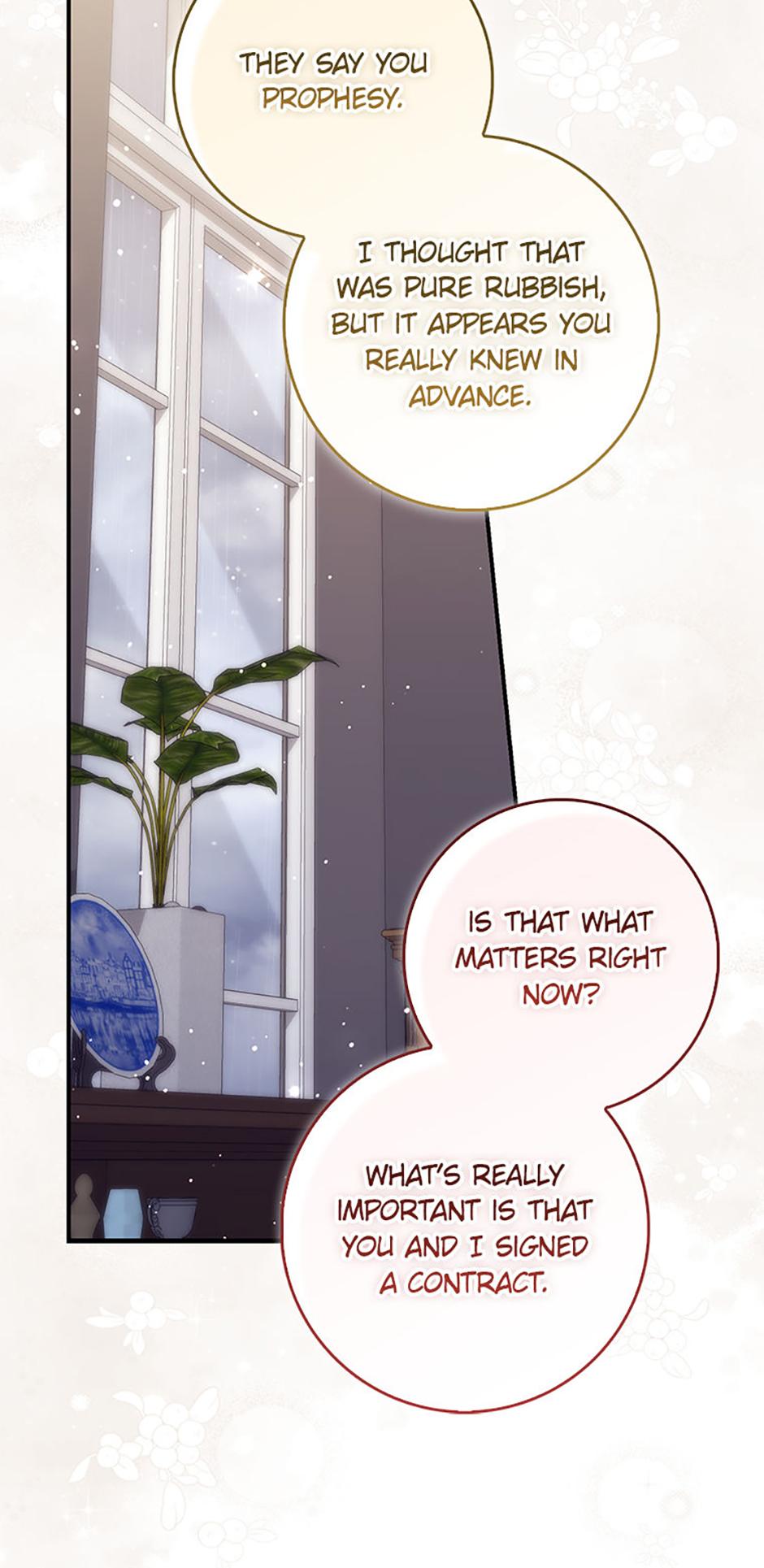 Read Fortune-Telling Lady chapter 95 image 92 on Lezhin