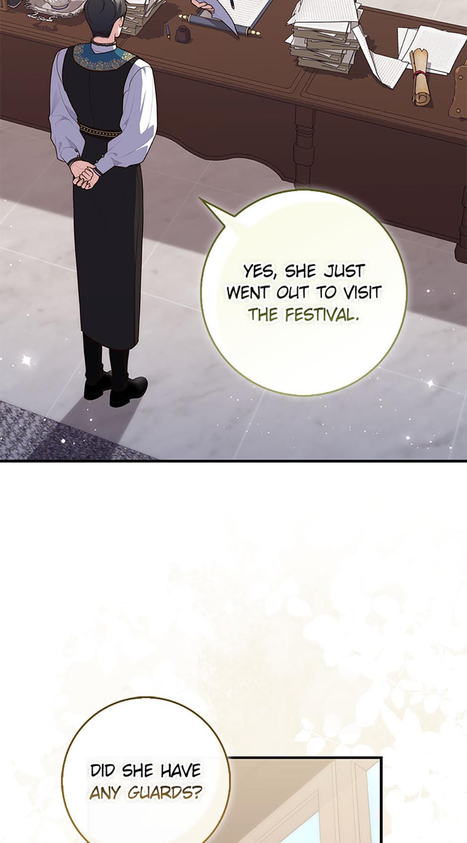 Read Fortune-Telling Lady chapter 97 image 1 on Lezhin