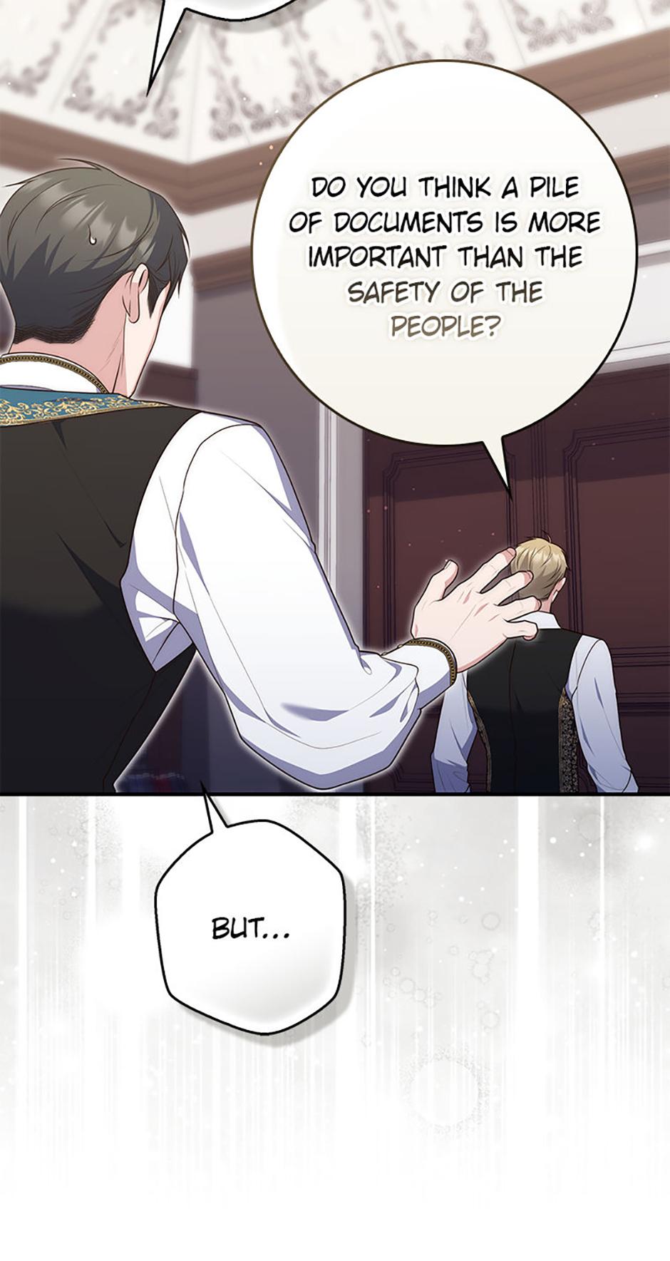 Read Fortune-Telling Lady chapter 97 image 13 on Lezhin