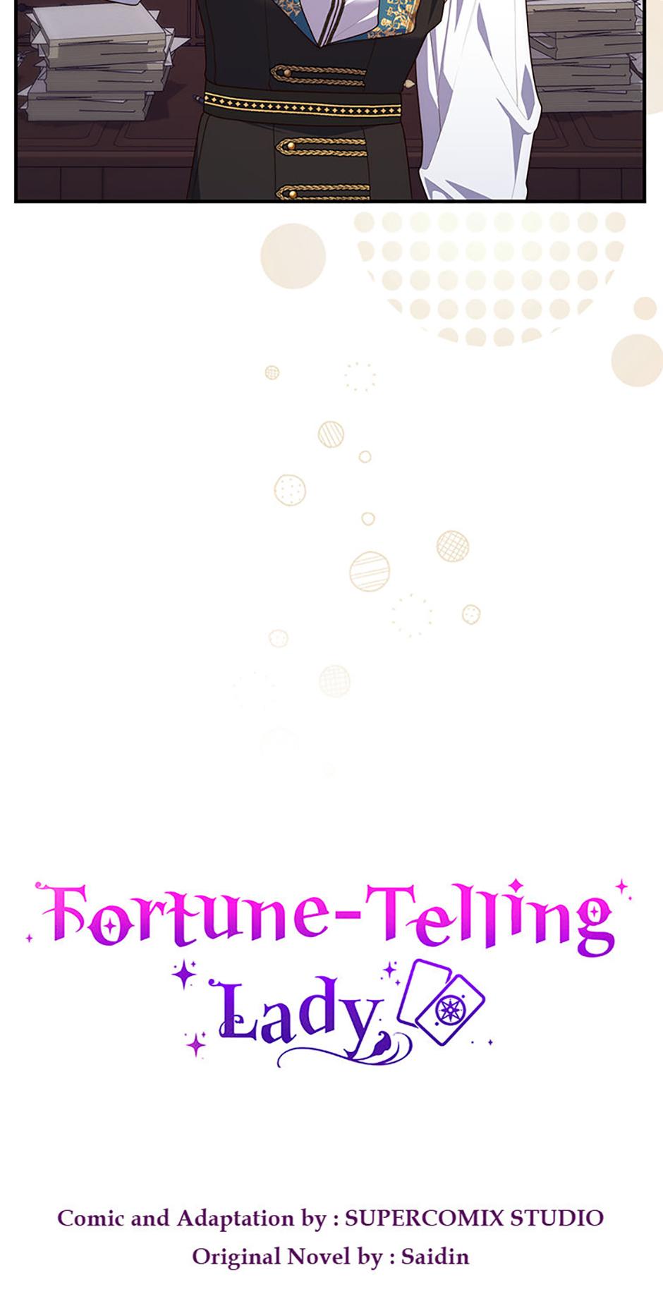 Read Fortune-Telling Lady chapter 97 image 15 on Lezhin