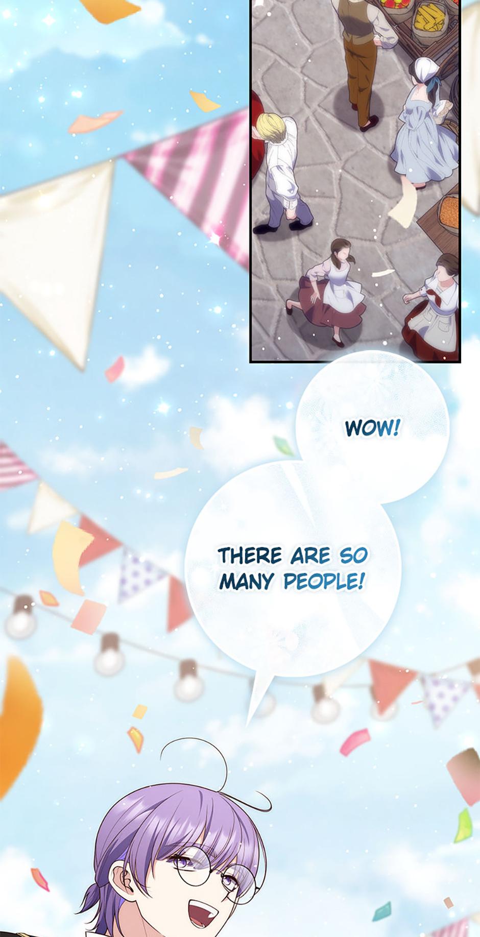 Read Fortune-Telling Lady chapter 97 image 18 on Lezhin