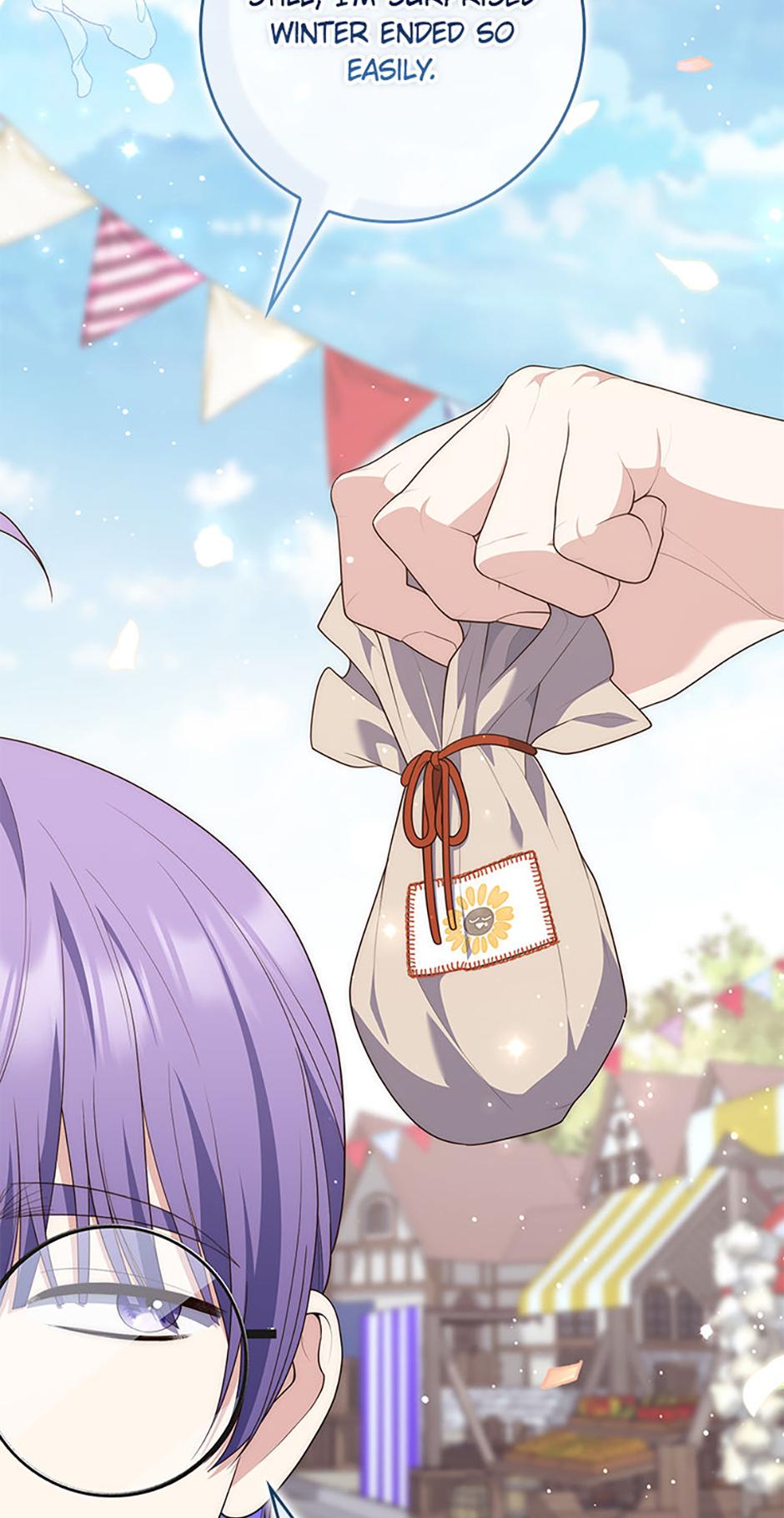Read Fortune-Telling Lady chapter 97 image 23 on Lezhin