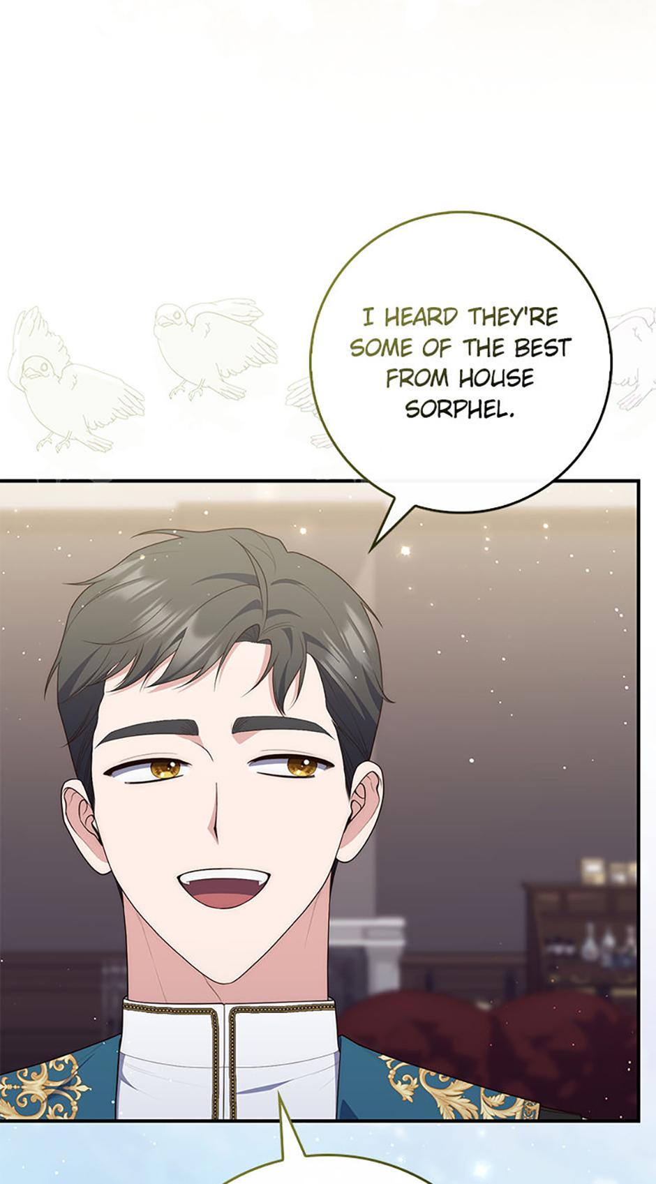 Read Fortune-Telling Lady chapter 97 image 3 on Lezhin