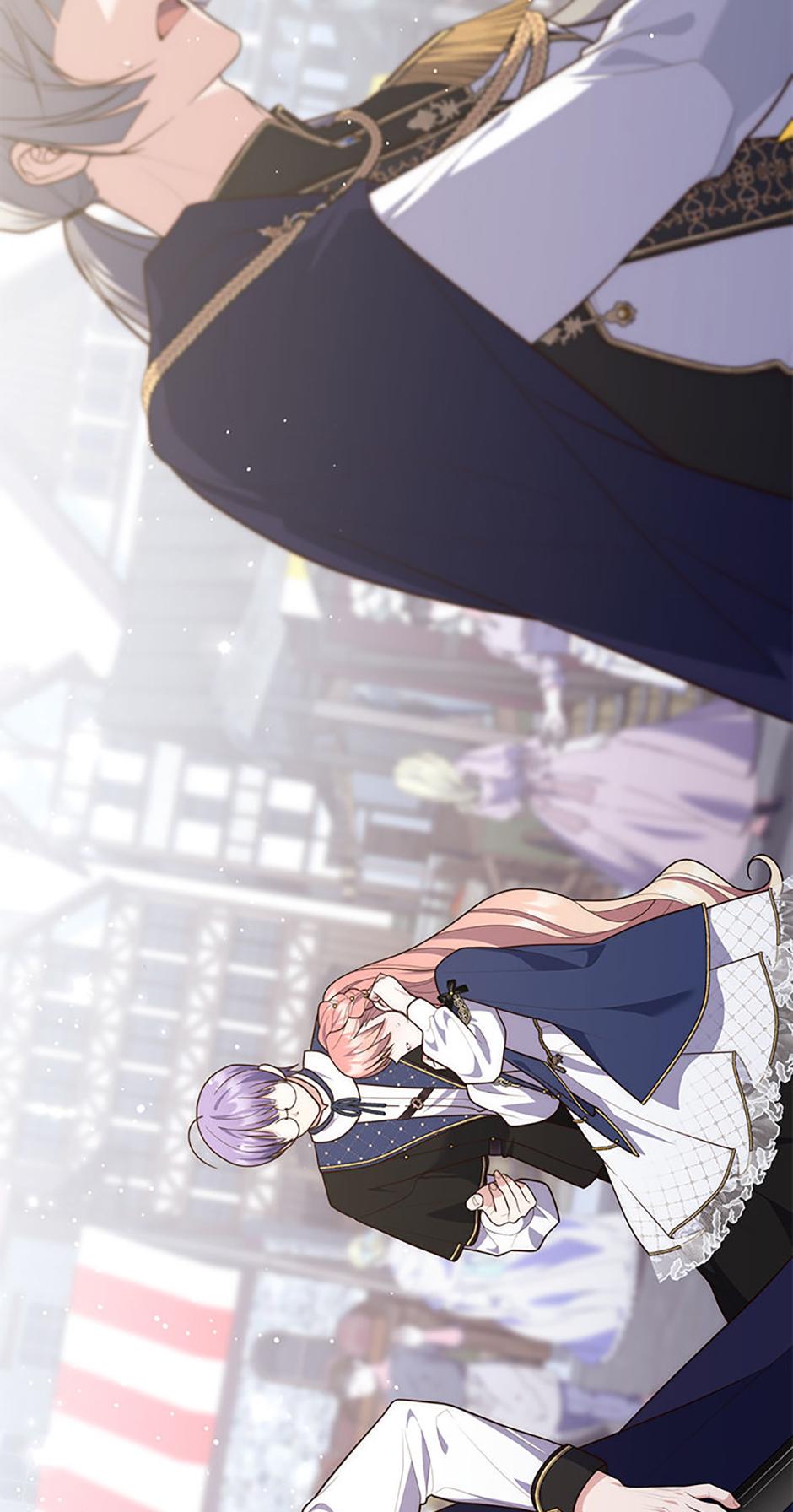 Read Fortune-Telling Lady chapter 97 image 35 on Lezhin