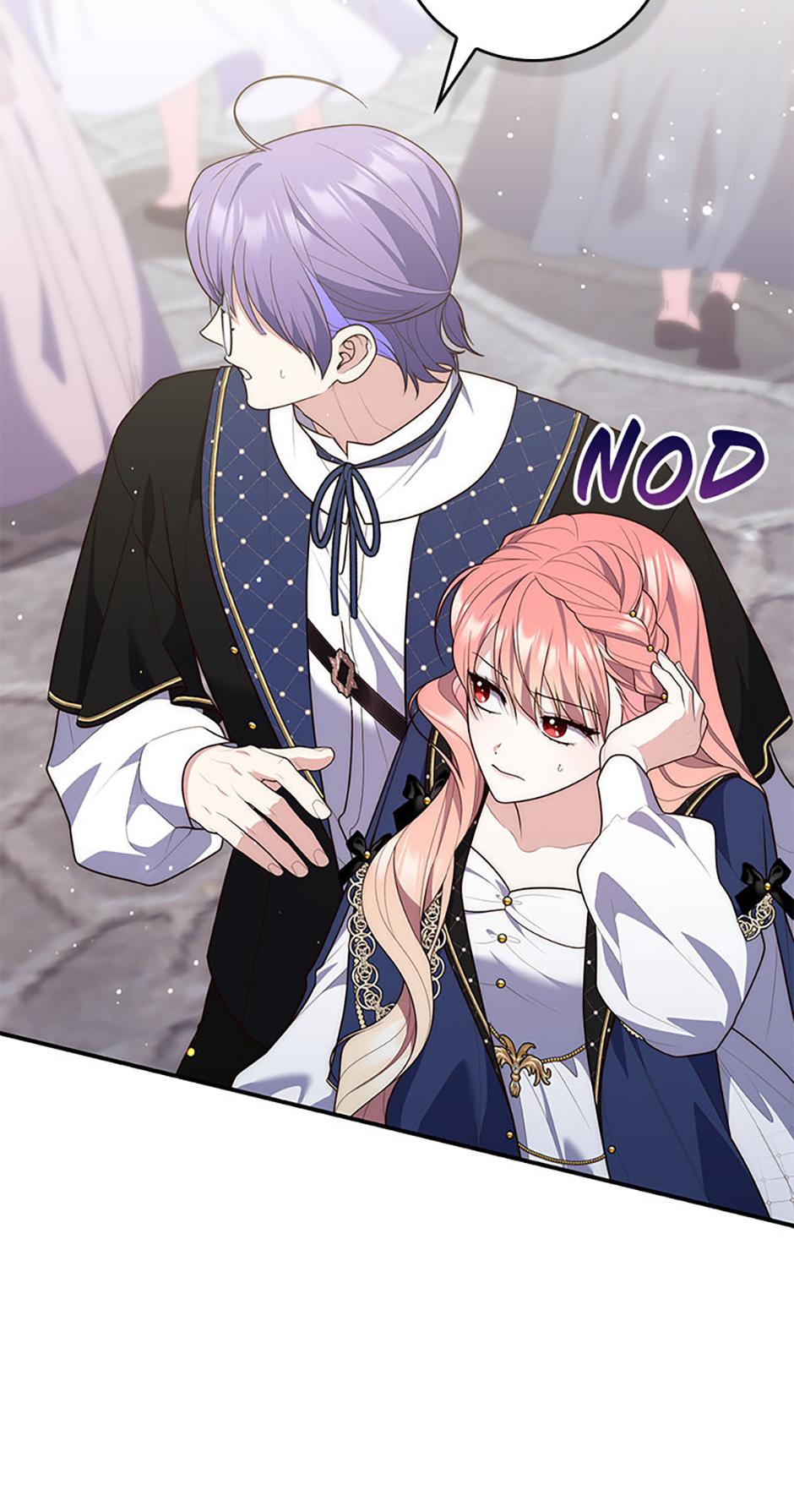 Read Fortune-Telling Lady chapter 97 image 37 on Lezhin