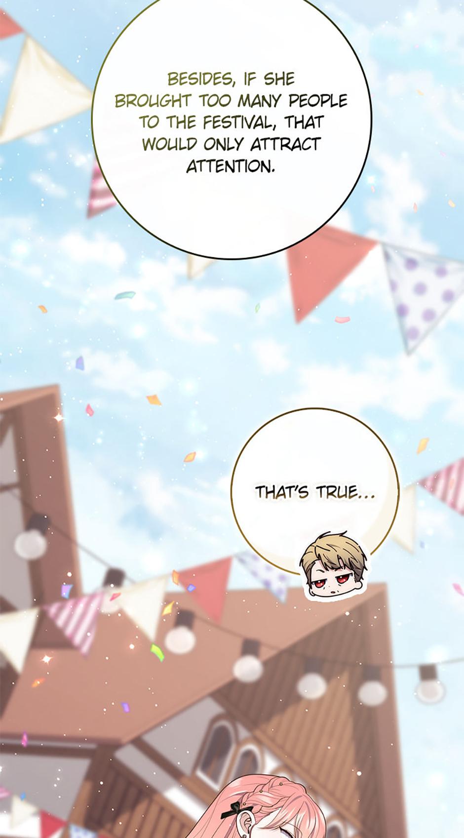 Read Fortune-Telling Lady chapter 97 image 4 on Lezhin