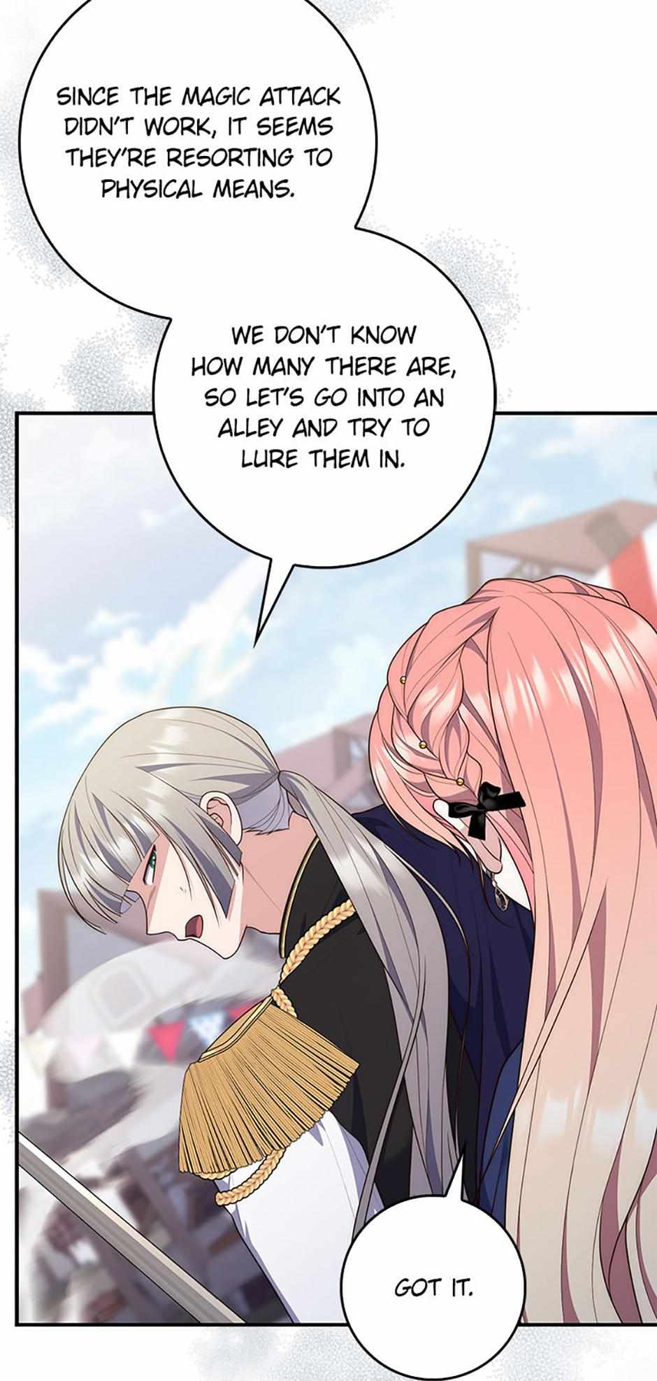 Read Fortune-Telling Lady chapter 97 image 42 on Lezhin